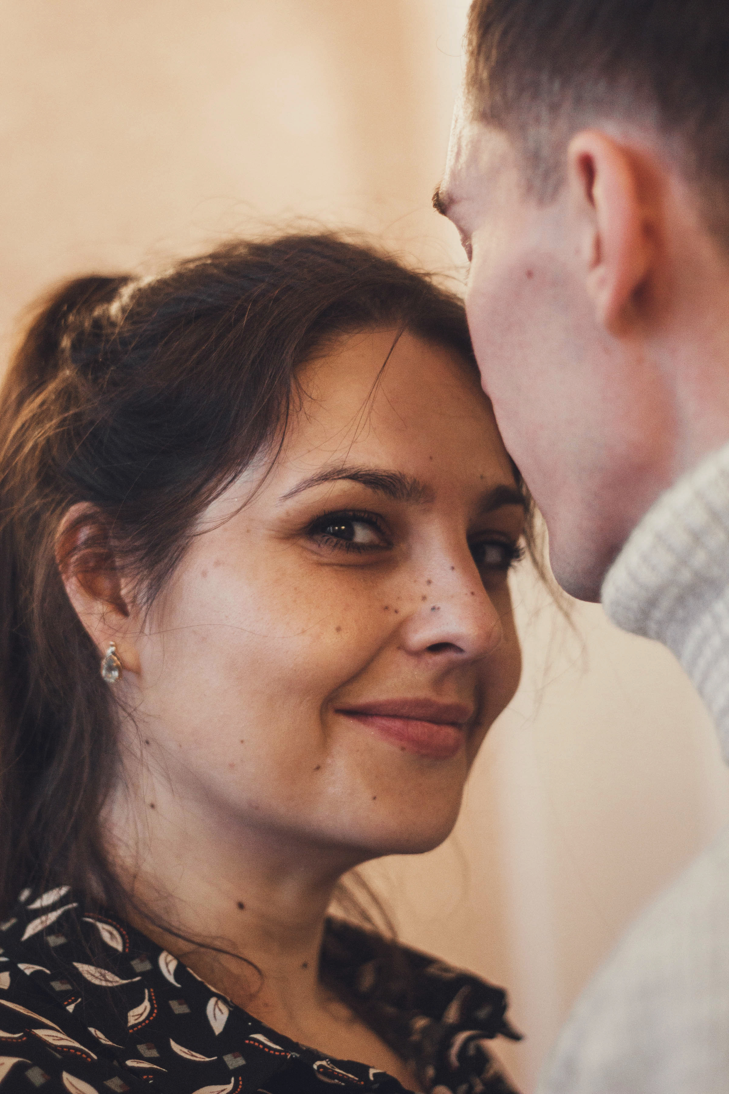 Анна и Дмитрий. Детский и семейный фотограф в Москве