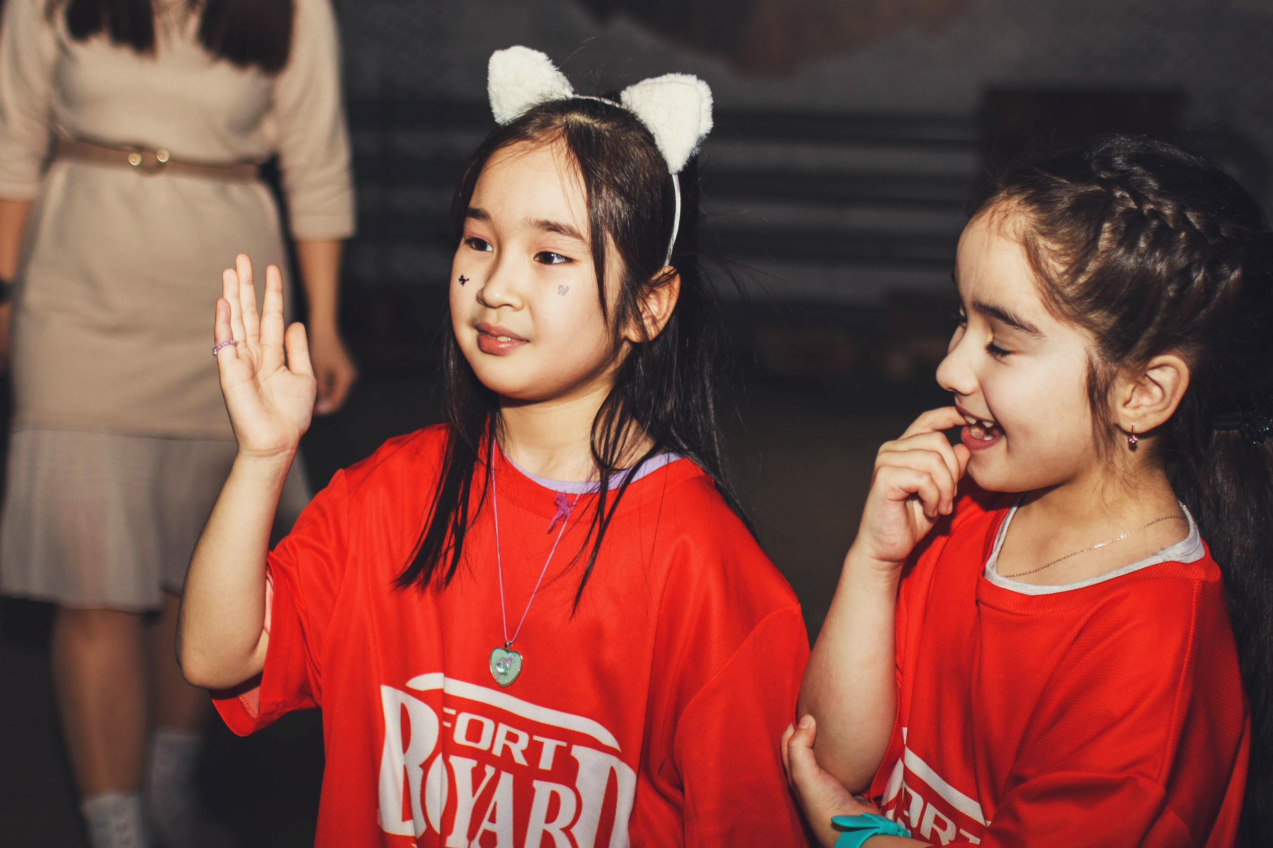 Сафине 8 лет. Детский и семейный фотограф в Москве