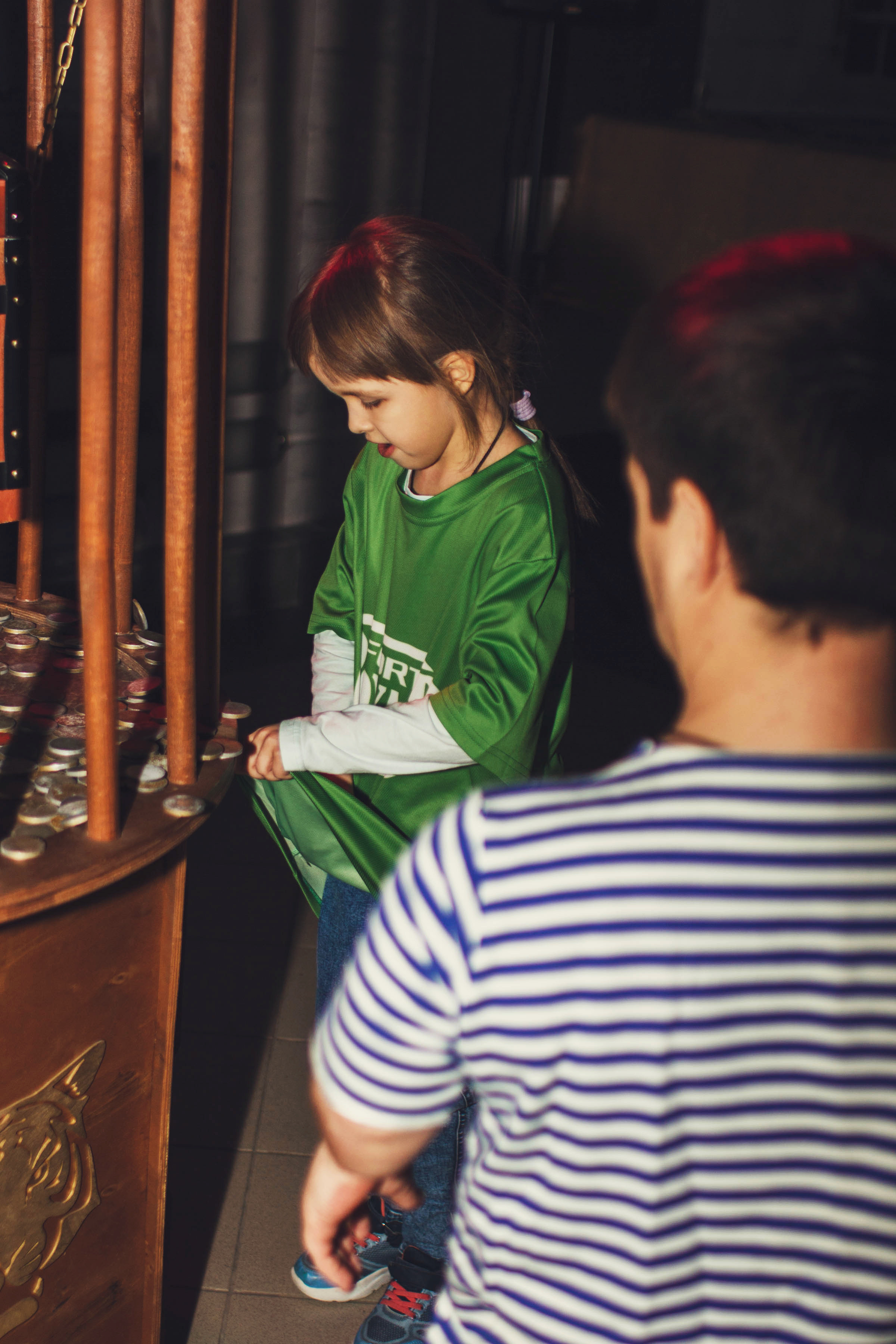 Сафине 8 лет. Детский и семейный фотограф в Москве