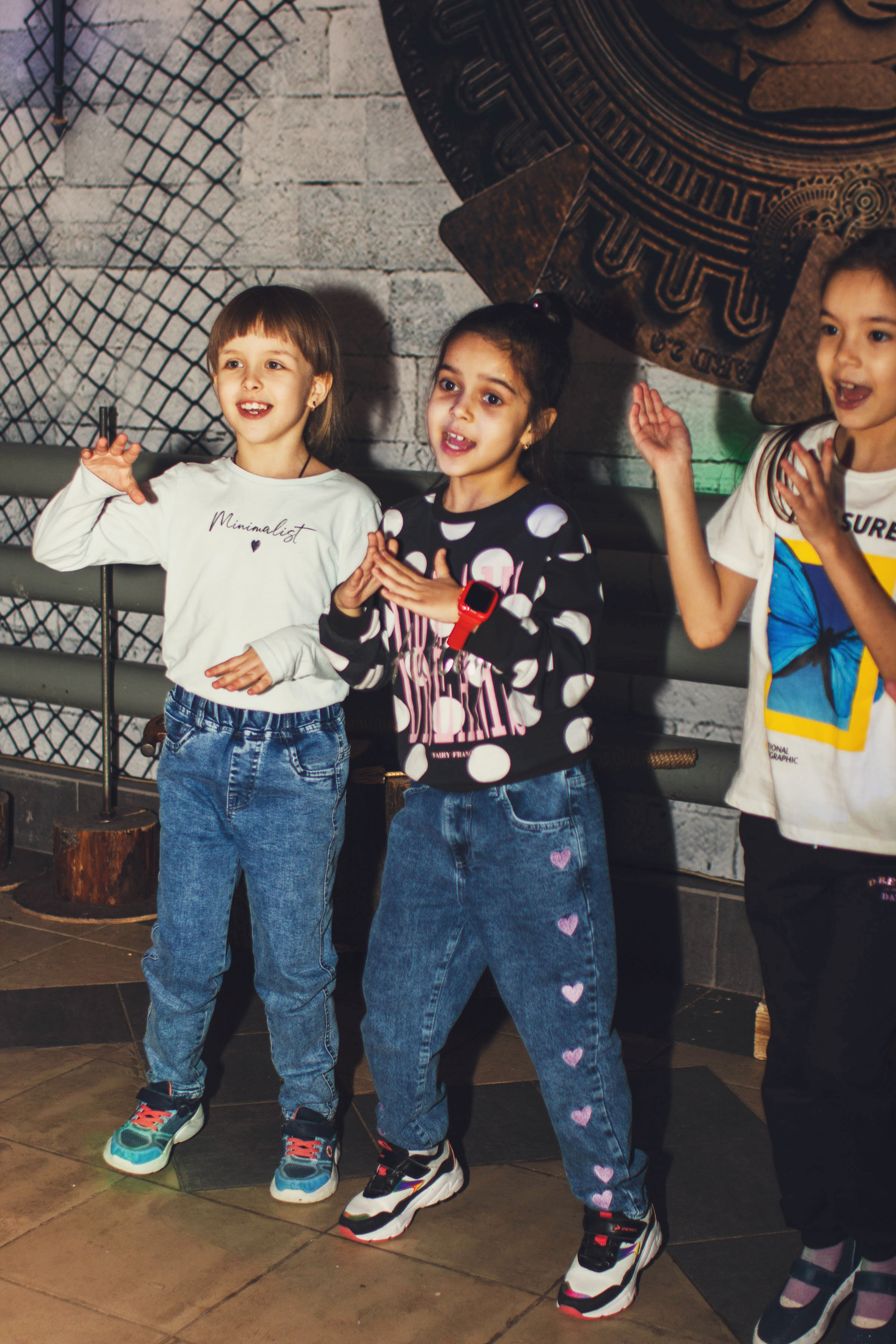 Сафине 8 лет. Детский и семейный фотограф в Москве