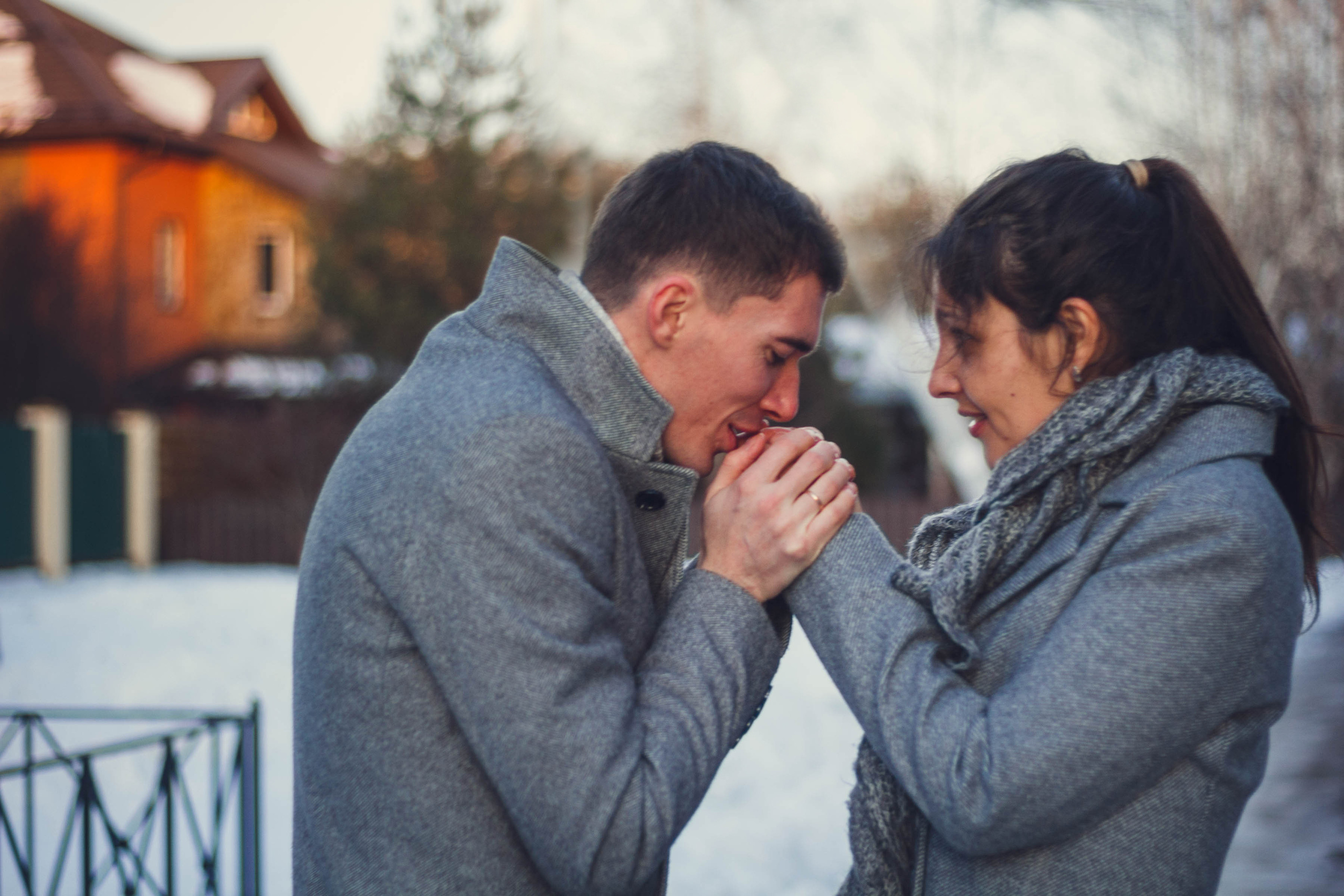 Анна и Дмитрий. Детский и семейный фотограф в Москве