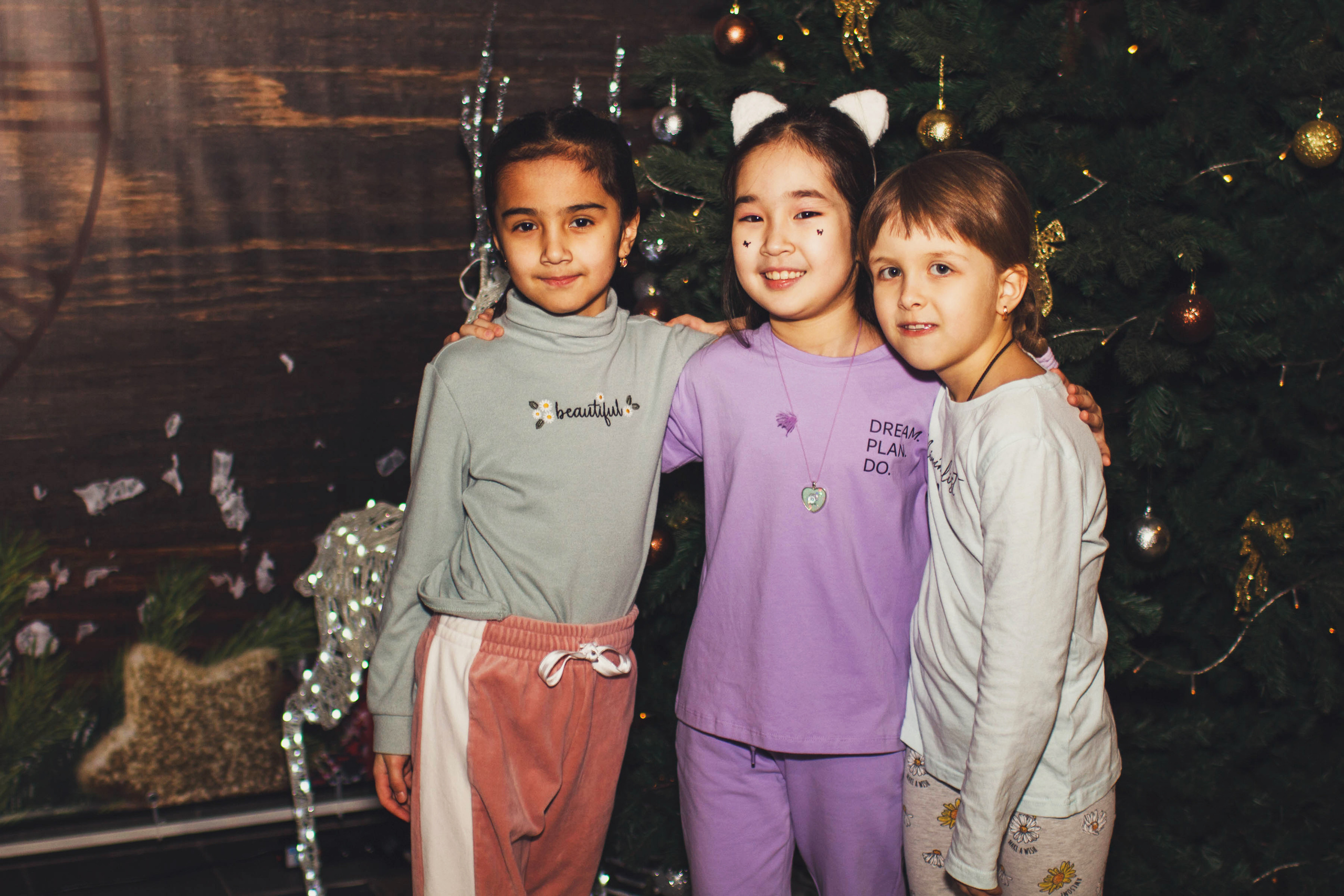 Сафине 8 лет. Детский и семейный фотограф в Москве