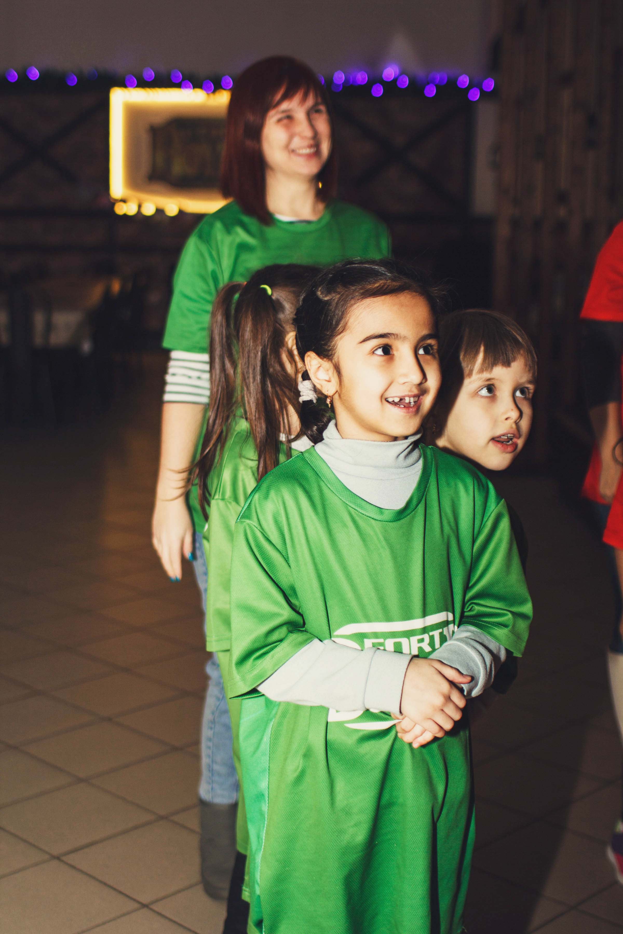 Сафине 8 лет. Детский и семейный фотограф в Москве