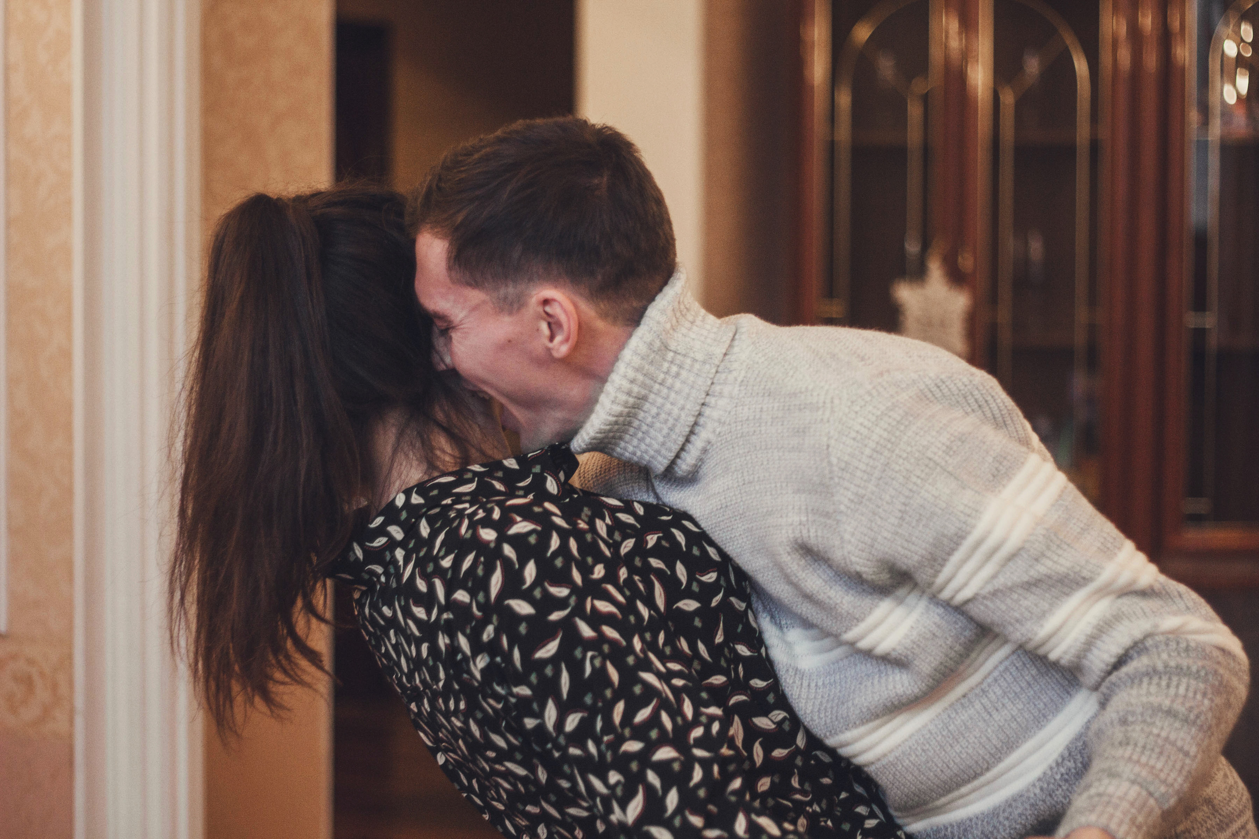 Анна и Дмитрий. Детский и семейный фотограф в Москве