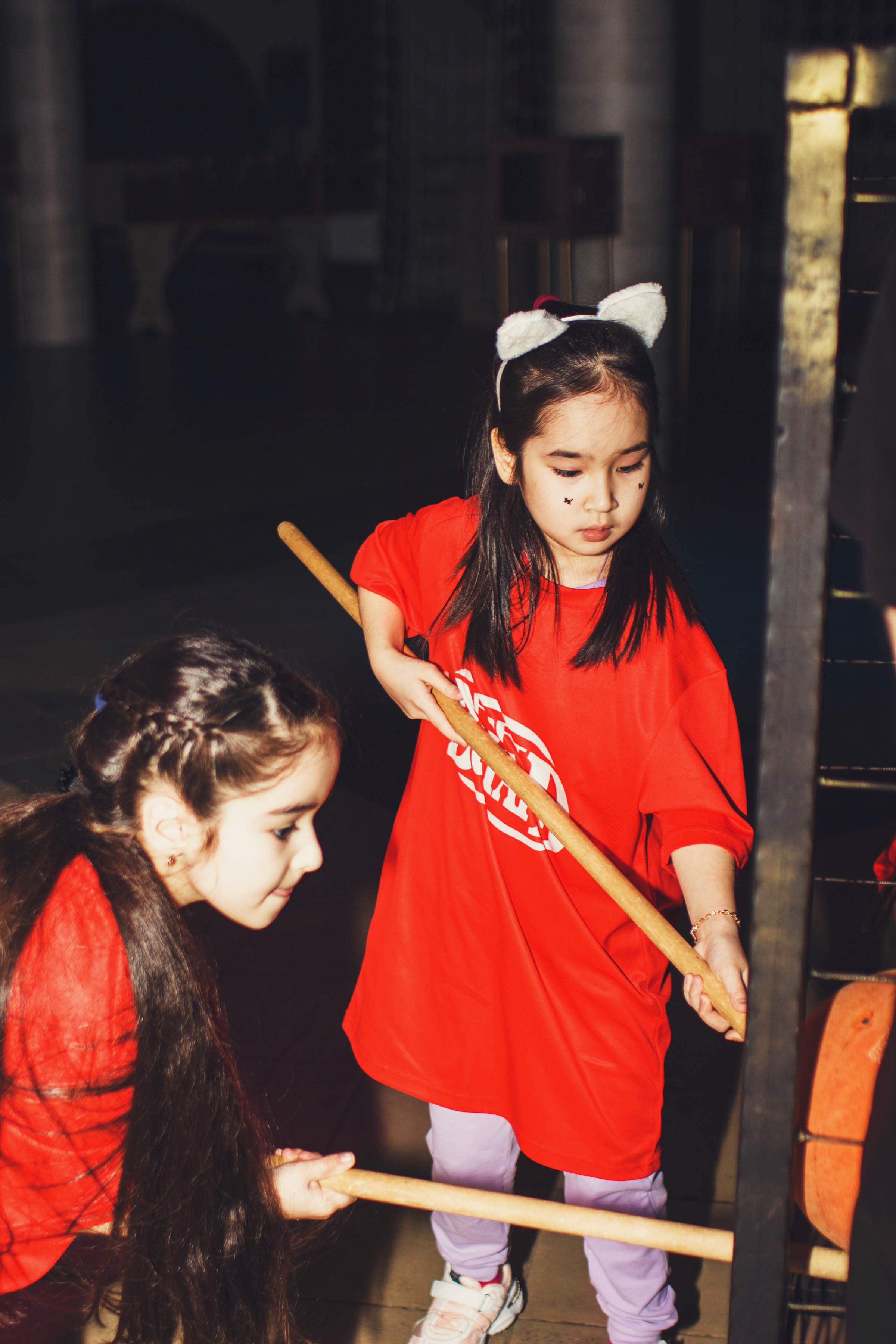 Сафине 8 лет. Детский и семейный фотограф в Москве