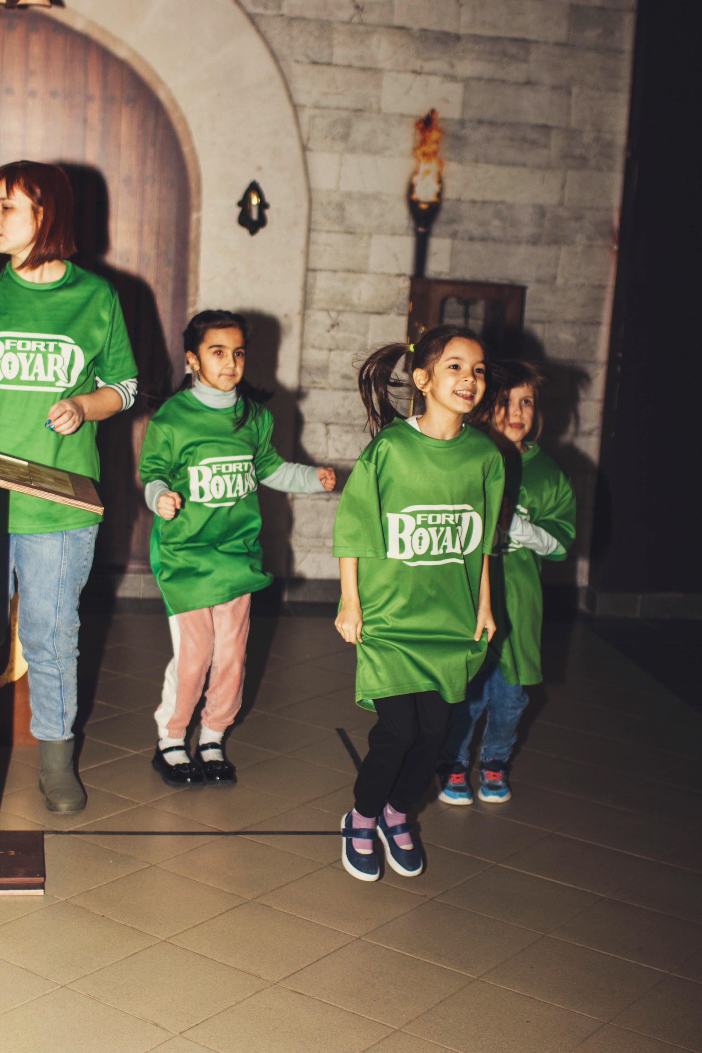 Сафине 8 лет. Детский и семейный фотограф в Москве