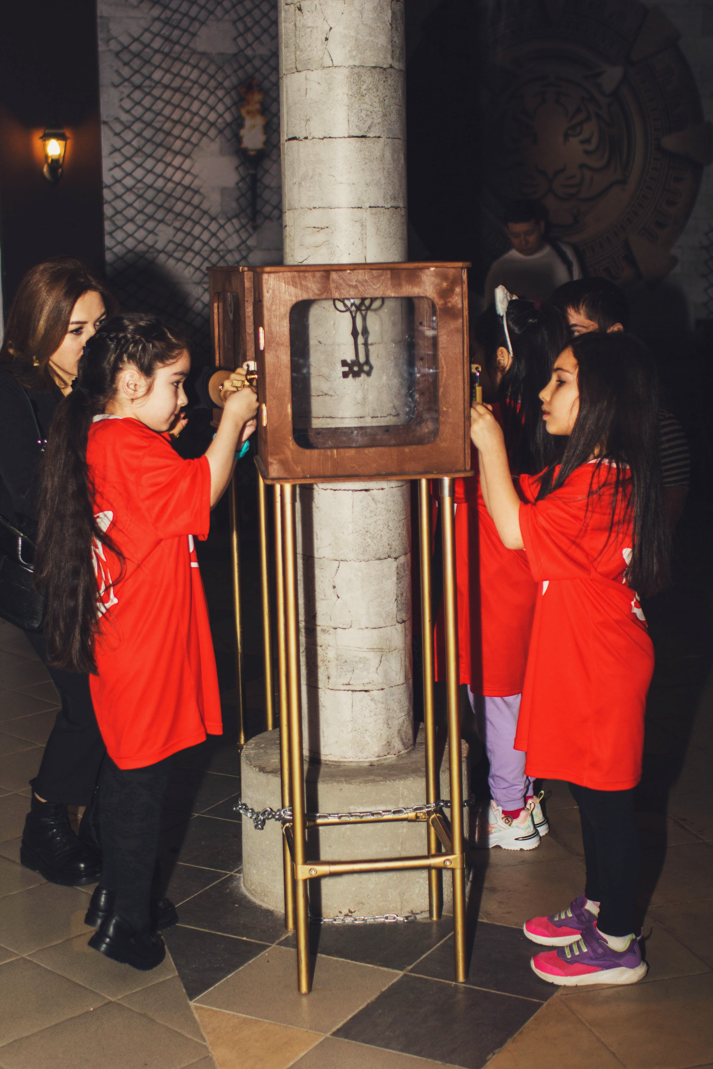 Сафине 8 лет. Детский и семейный фотограф в Москве