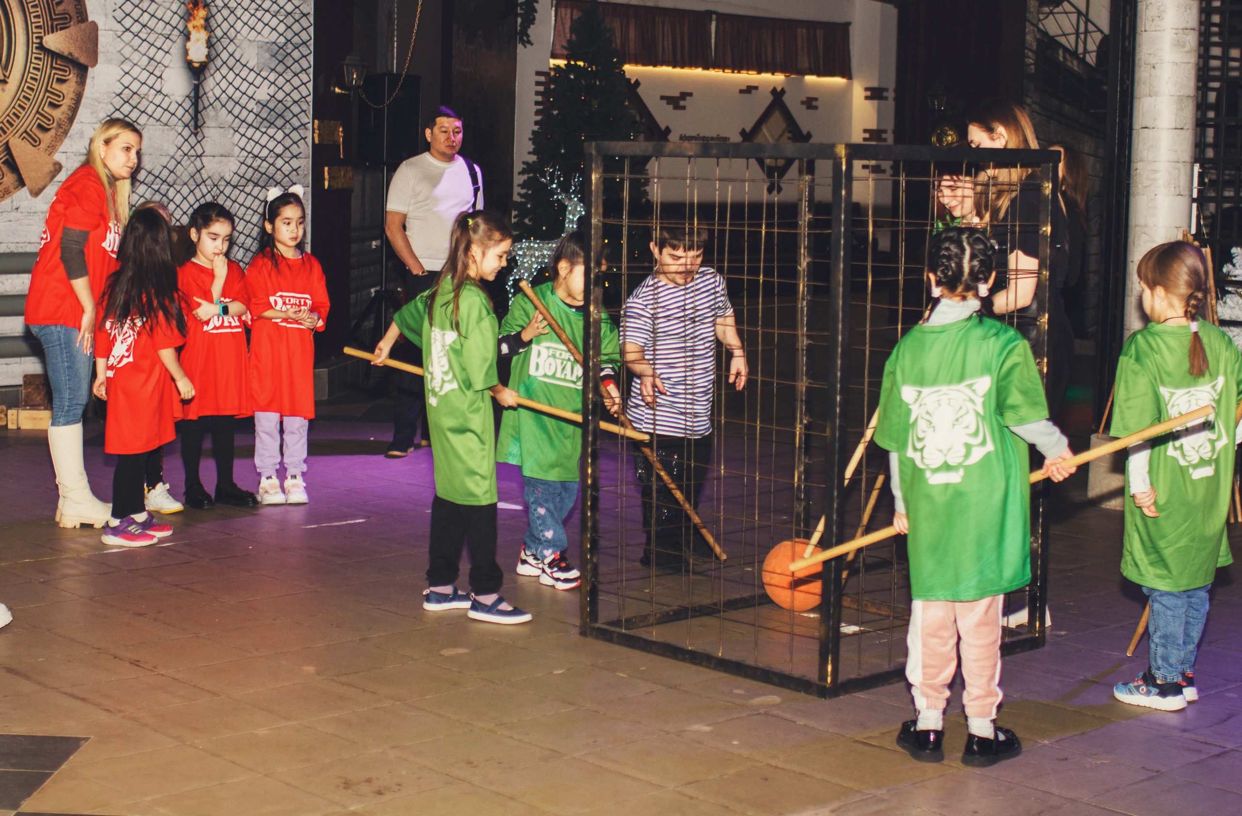 Сафине 8 лет. Детский и семейный фотограф в Москве