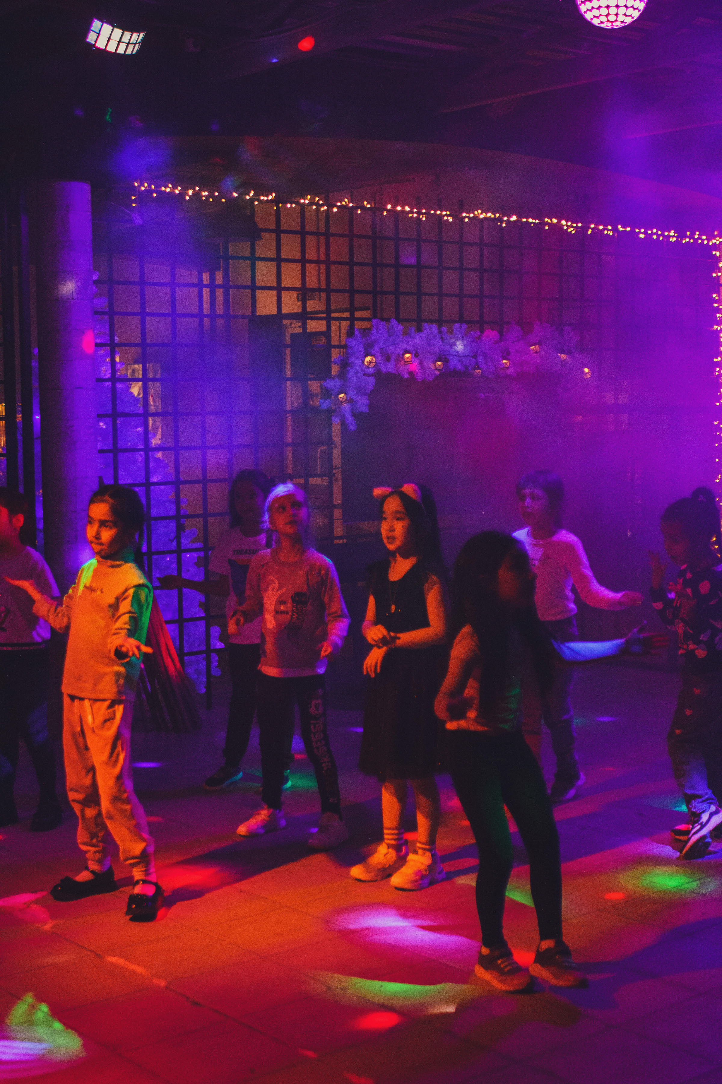 Сафине 8 лет. Детский и семейный фотограф в Москве