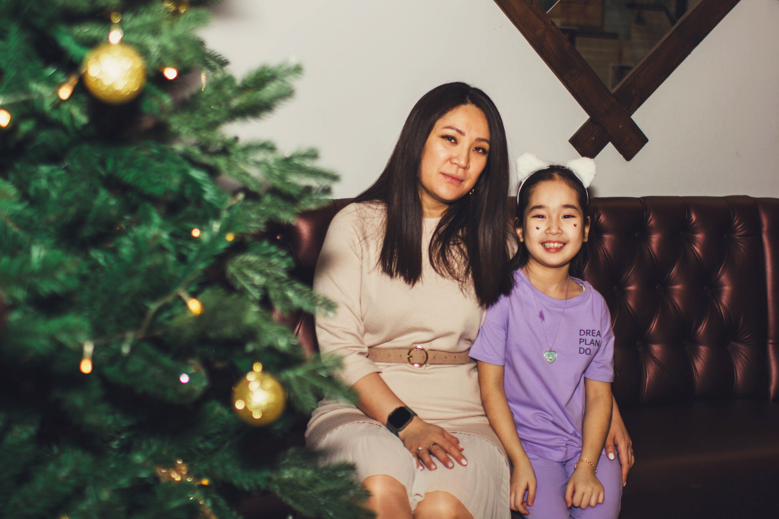 Сафине 8 лет. Детский и семейный фотограф в Москве