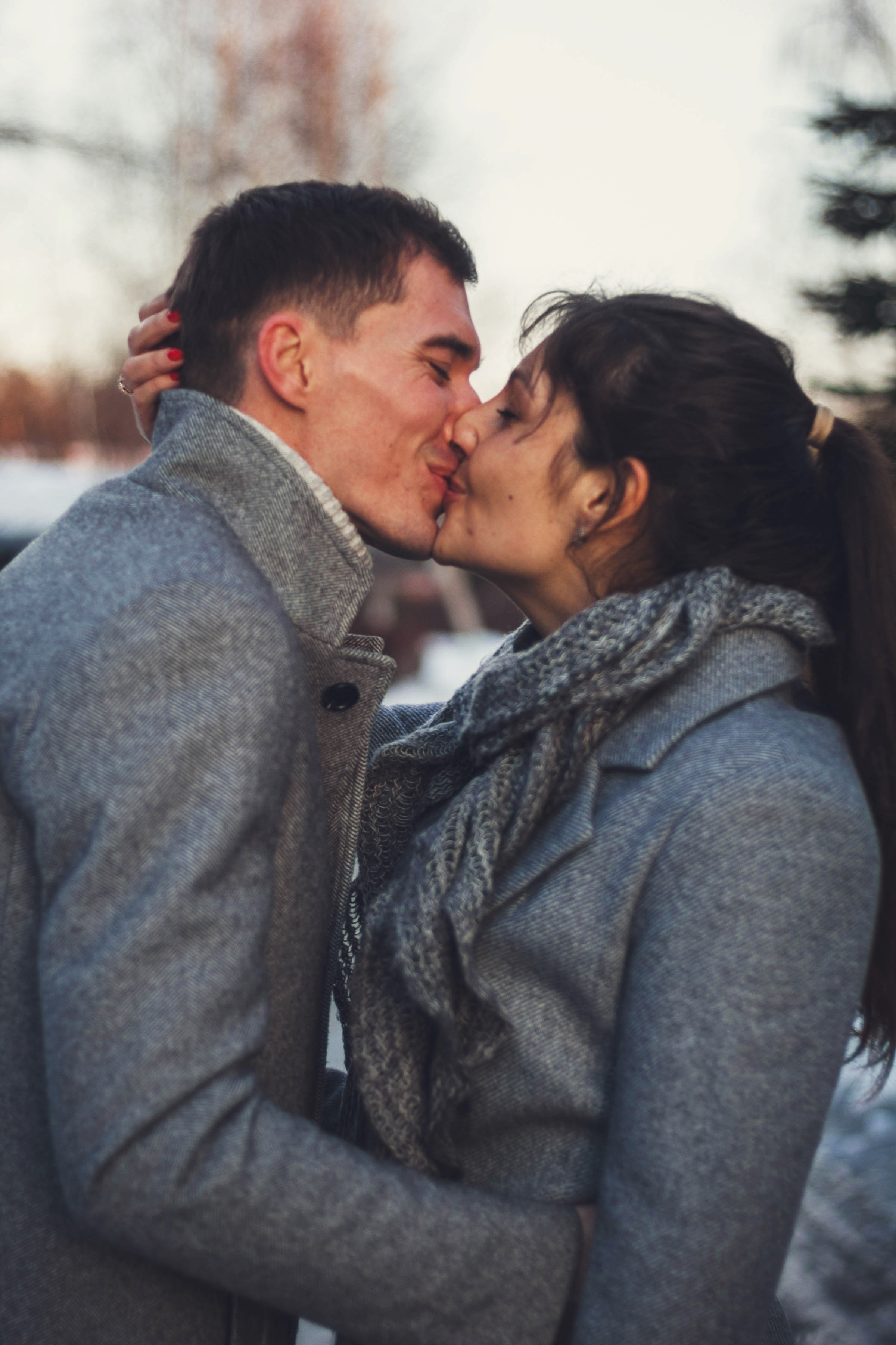 Анна и Дмитрий. Детский и семейный фотограф в Москве