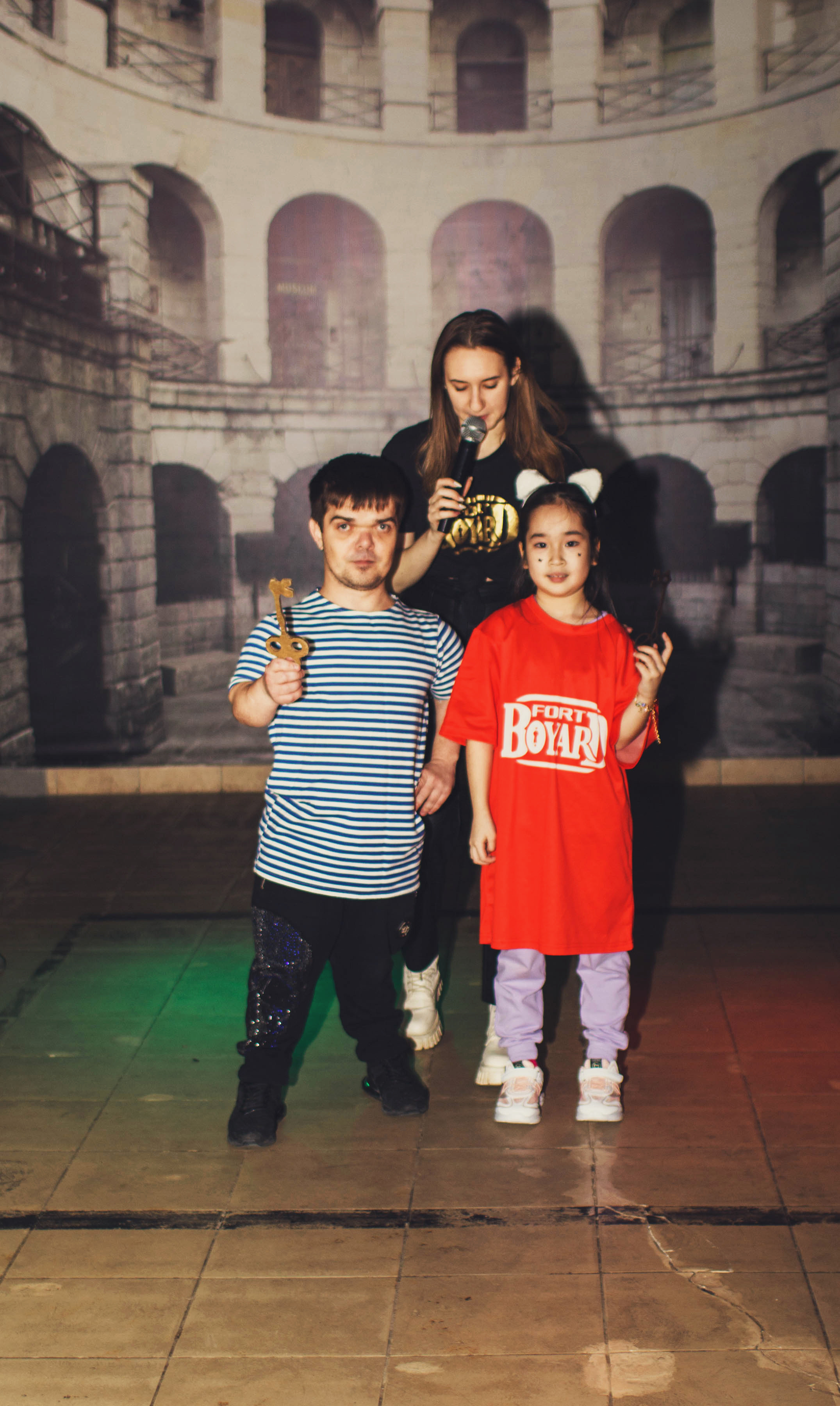 Сафине 8 лет. Детский и семейный фотограф в Москве