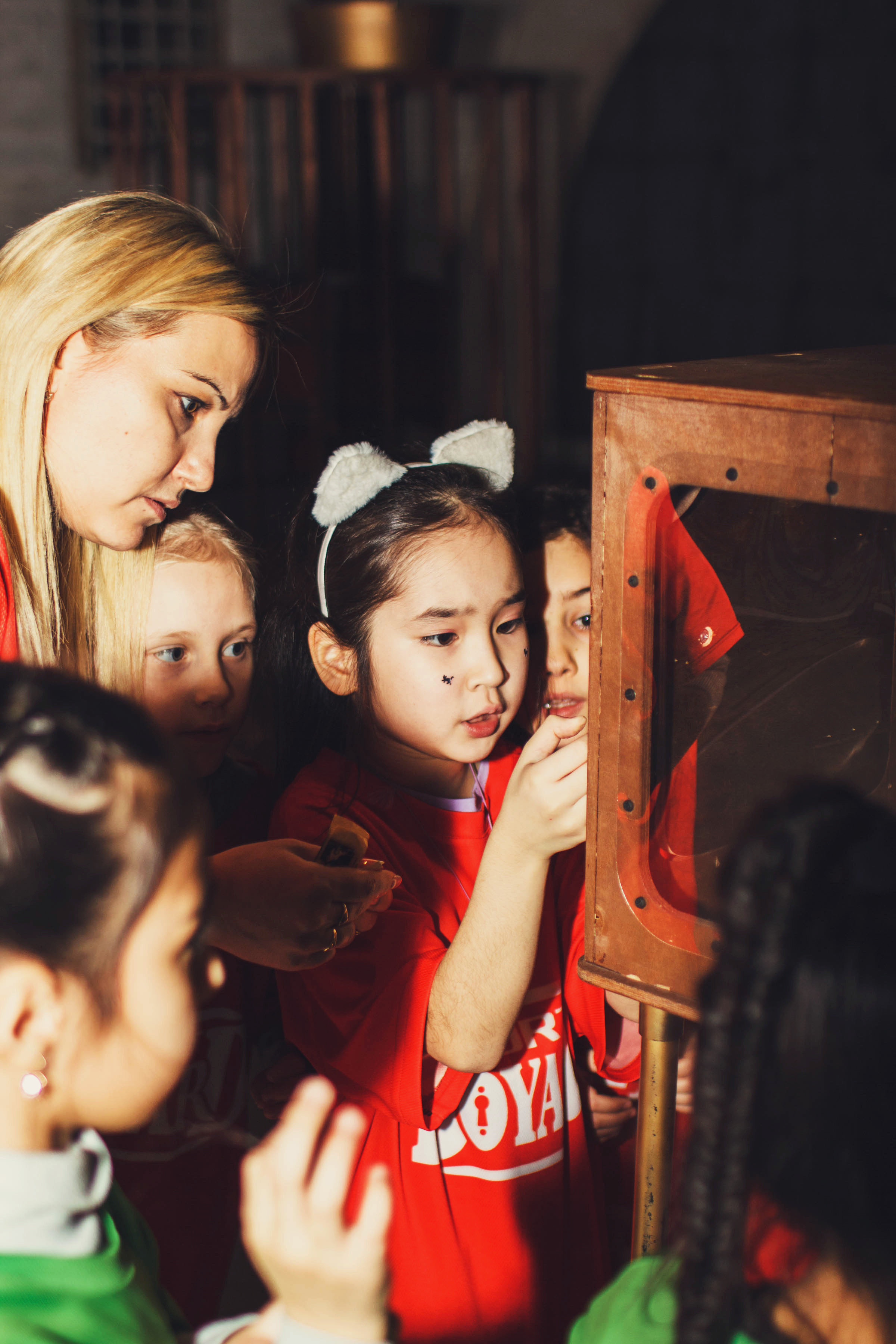 Сафине 8 лет. Детский и семейный фотограф в Москве