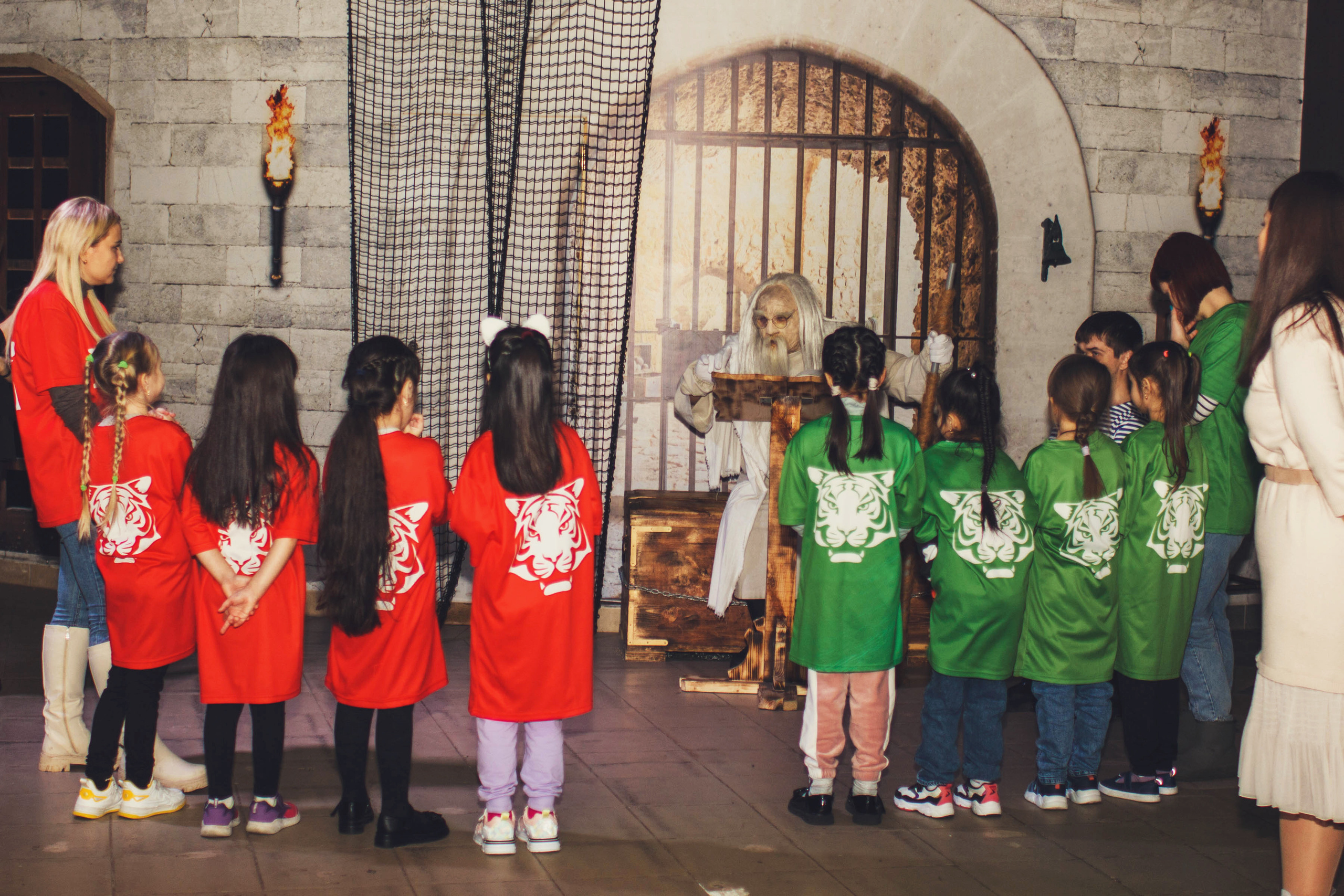 Сафине 8 лет. Детский и семейный фотограф в Москве