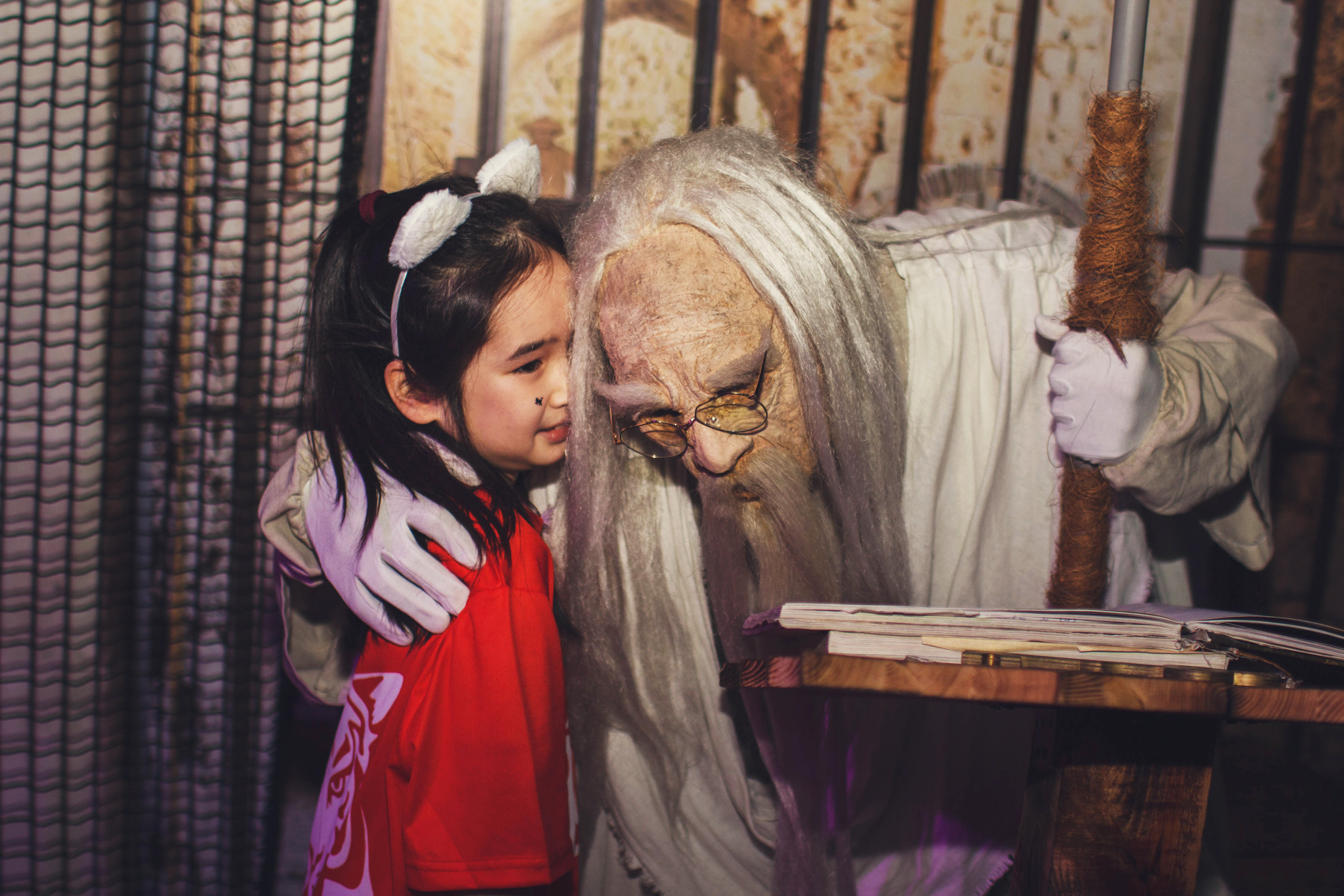 Сафине 8 лет. Детский и семейный фотограф в Москве