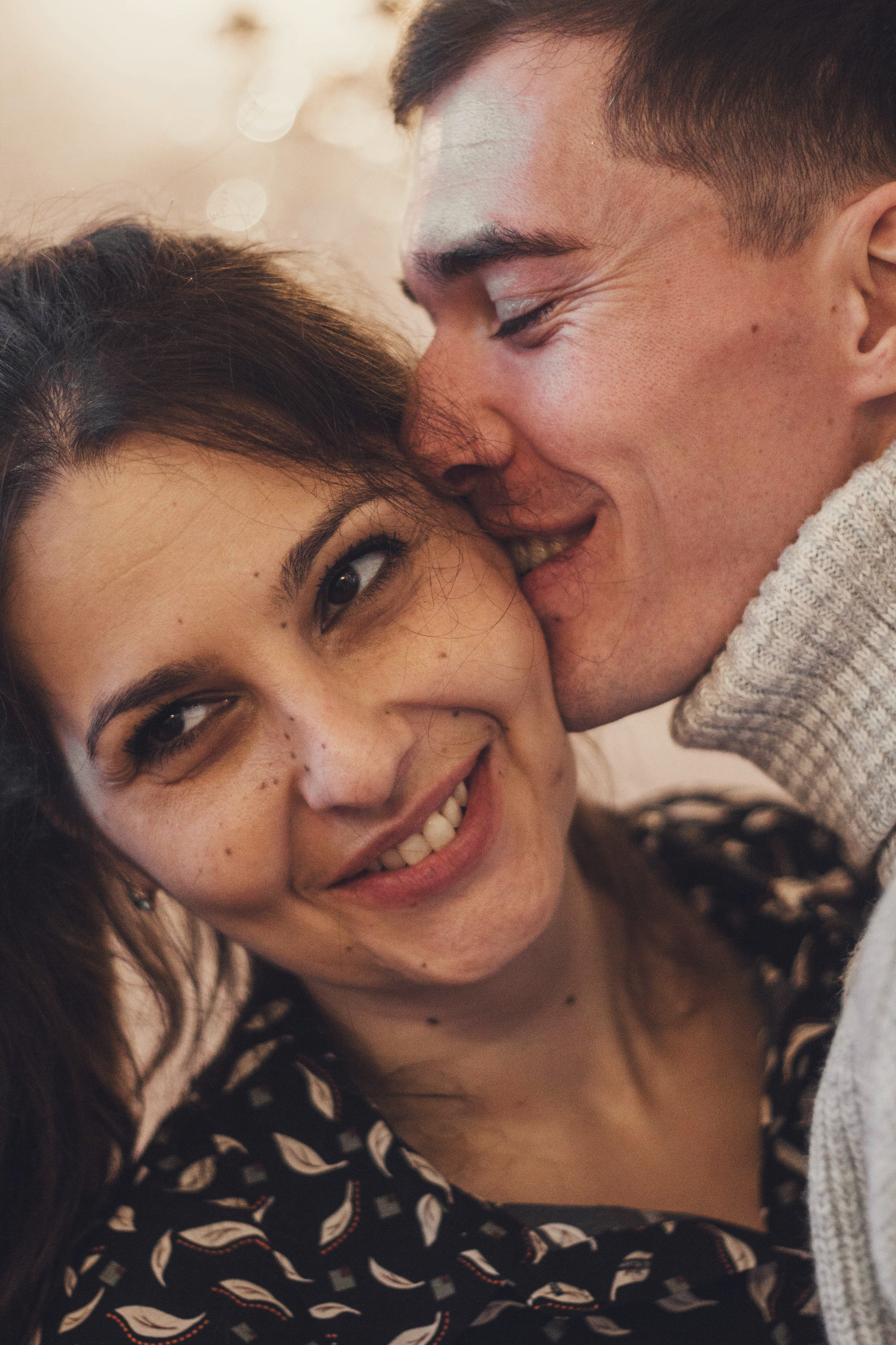 Анна и Дмитрий. Детский и семейный фотограф в Москве