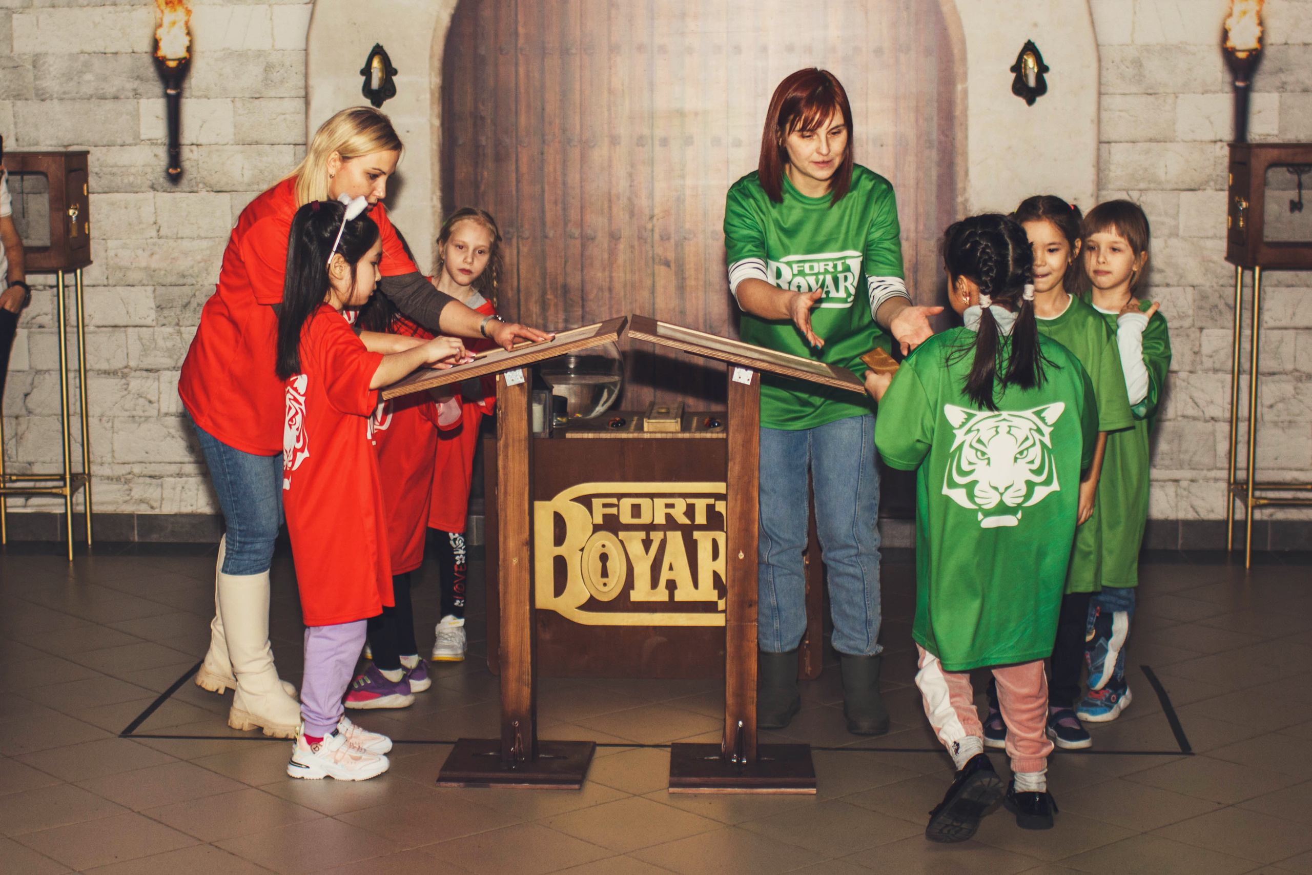 Сафине 8 лет. Детский и семейный фотограф в Москве