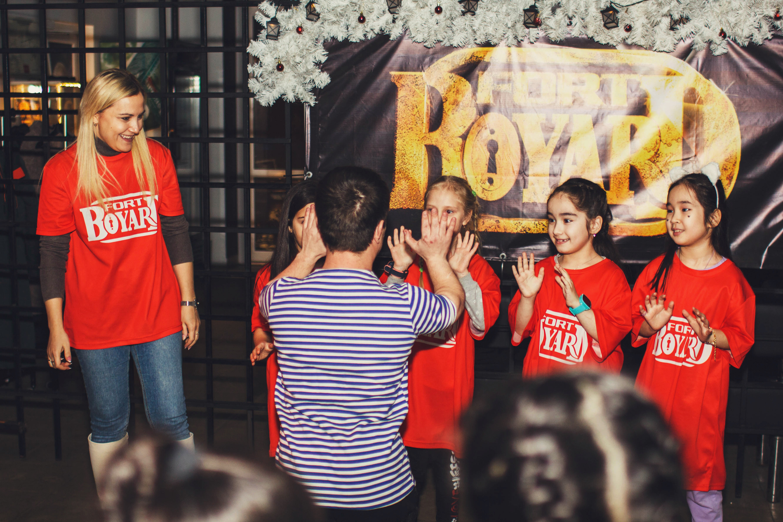 Сафине 8 лет. Детский и семейный фотограф в Москве