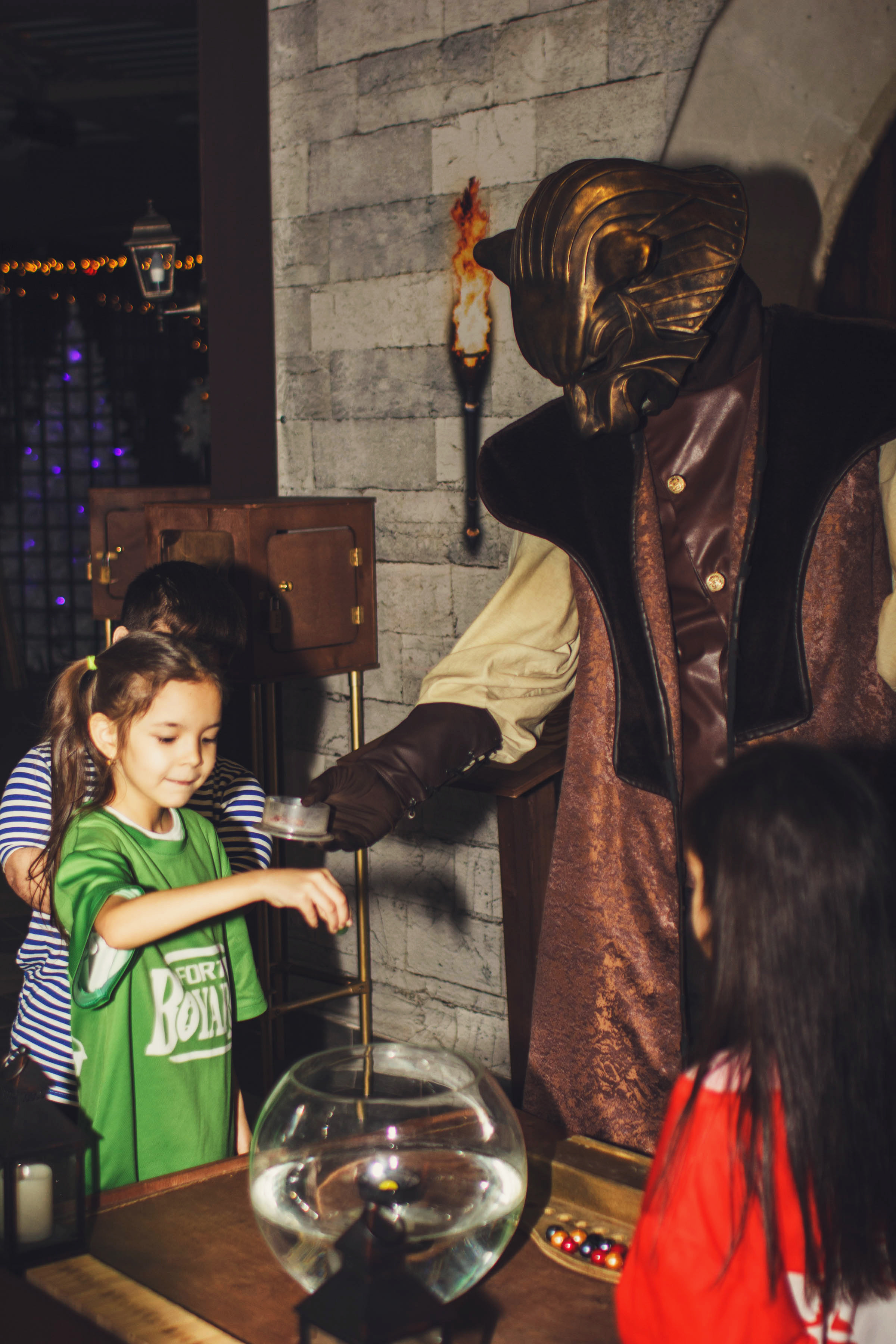 Сафине 8 лет. Детский и семейный фотограф в Москве