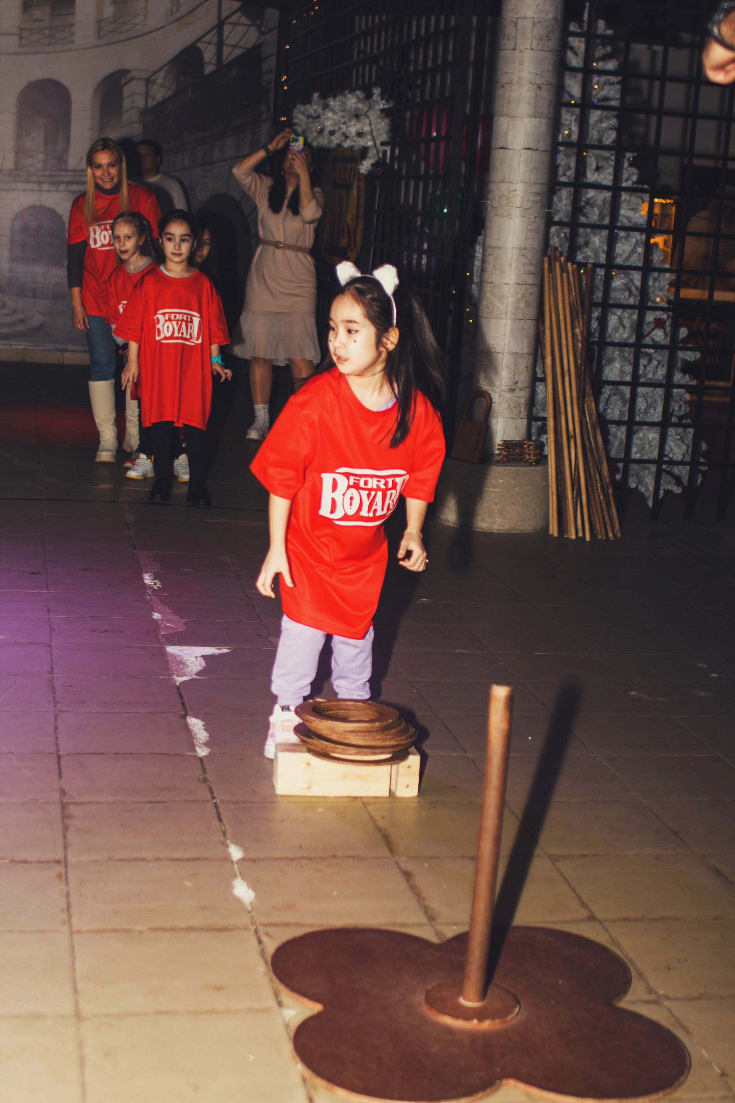 Сафине 8 лет. Детский и семейный фотограф в Москве