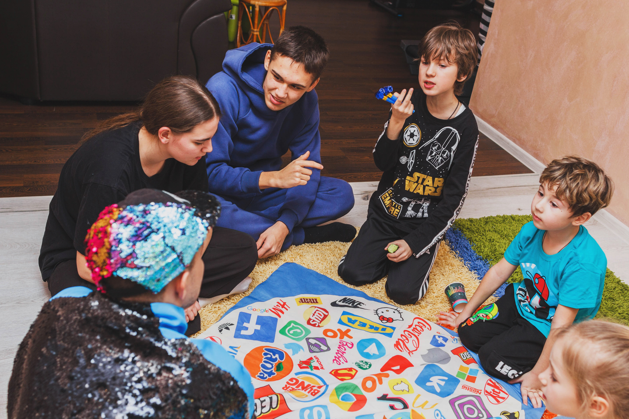 Артему 6 лет!. Детский и семейный фотограф в Москве