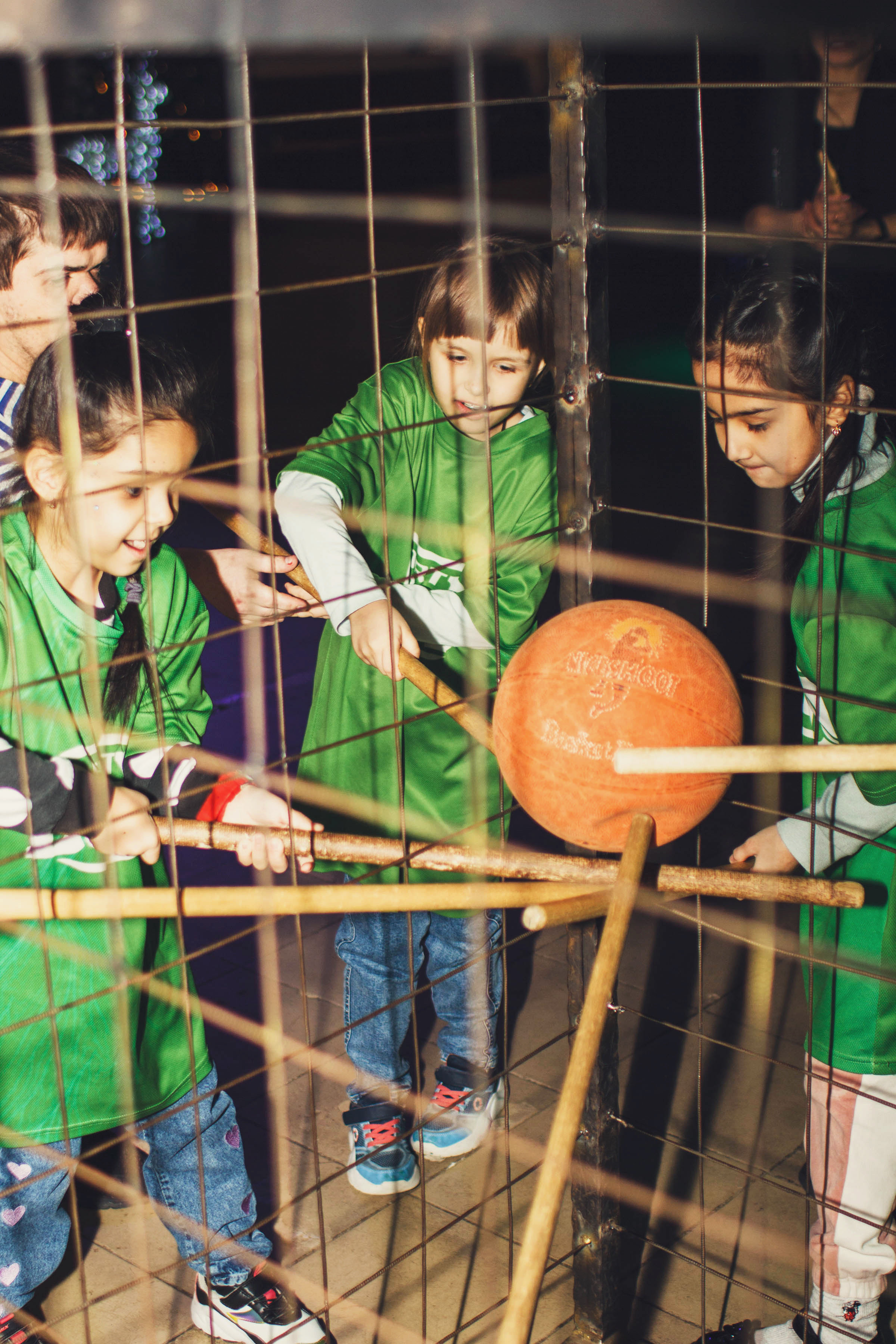 Сафине 8 лет. Детский и семейный фотограф в Москве