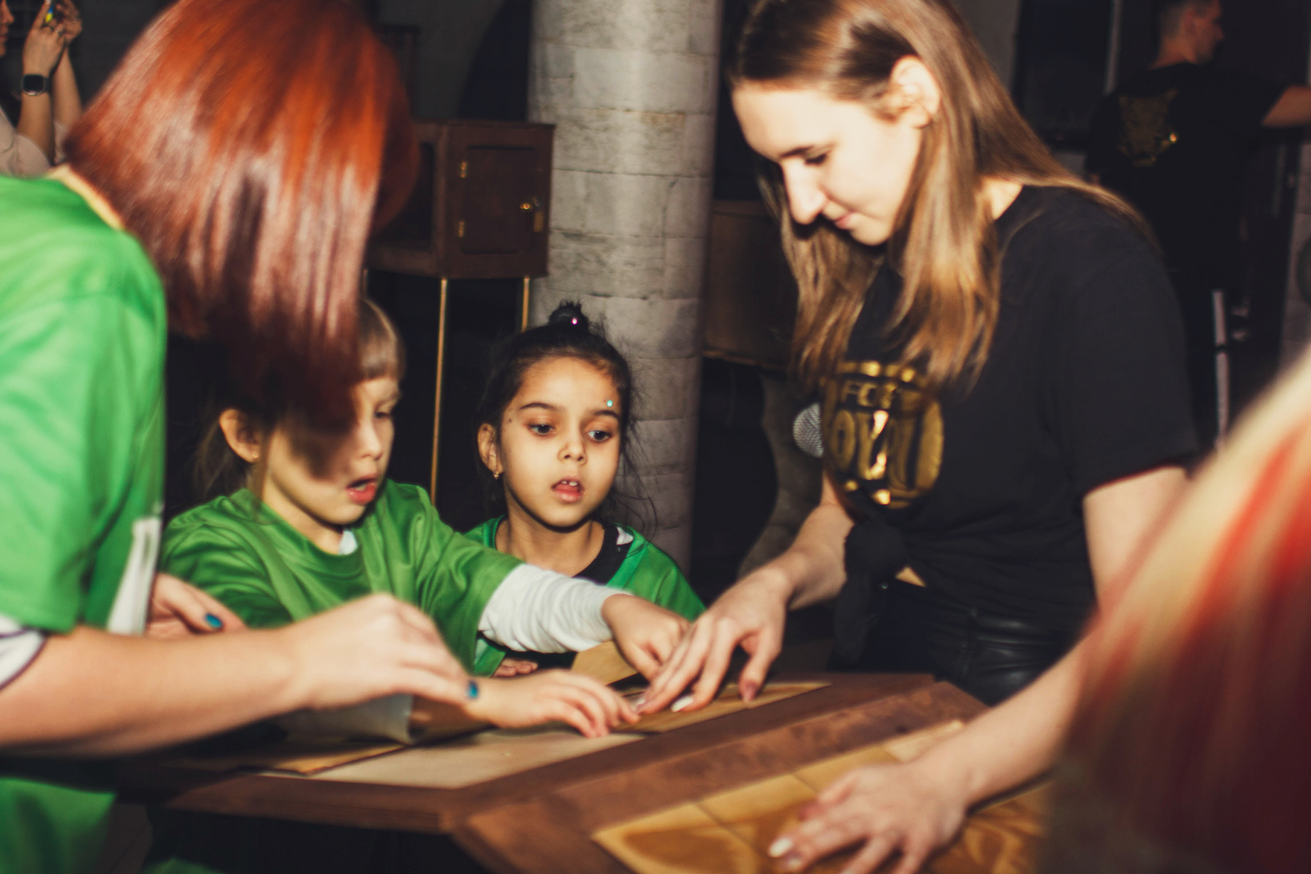 Сафине 8 лет. Детский и семейный фотограф в Москве