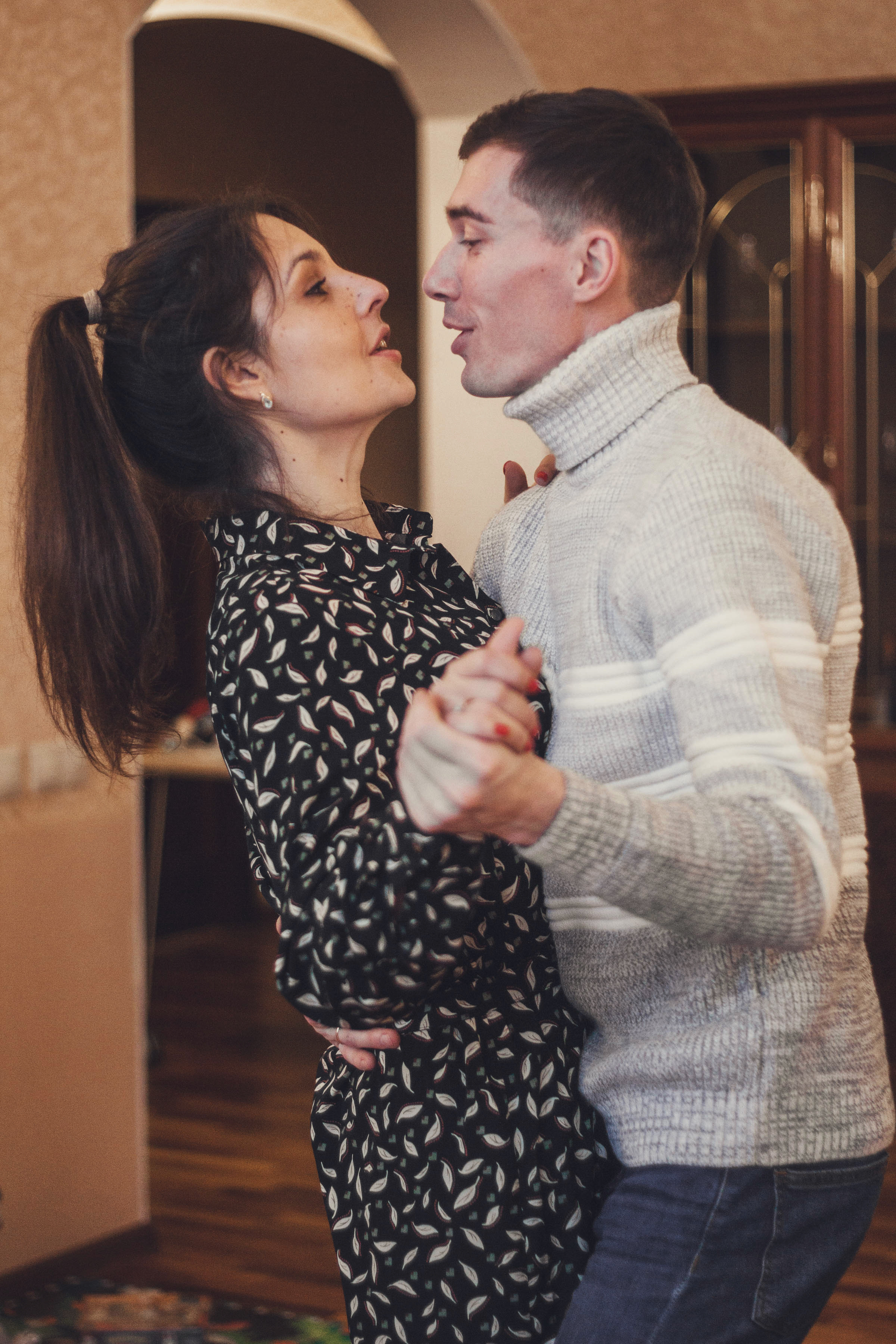 Анна и Дмитрий. Детский и семейный фотограф в Москве