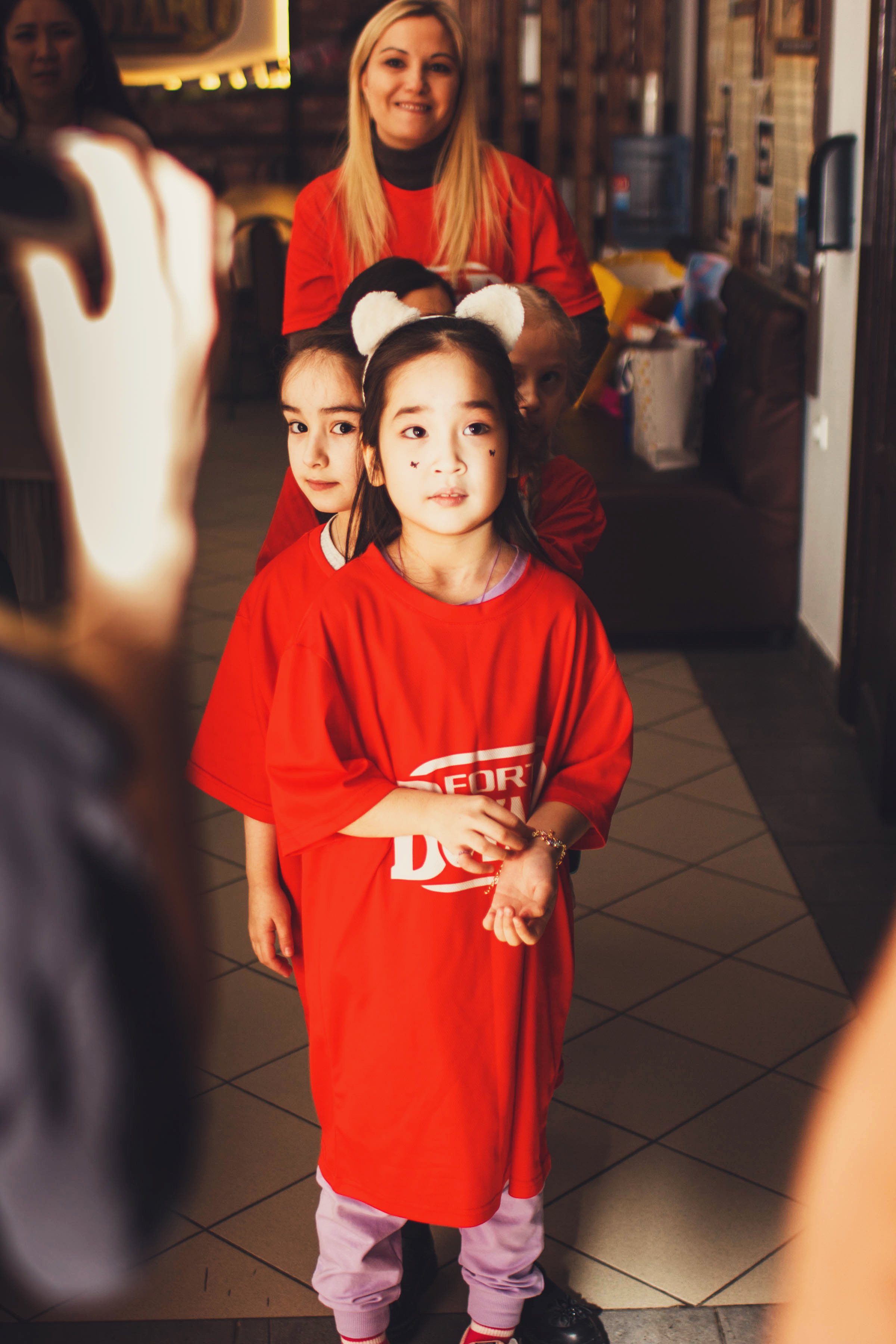 Сафине 8 лет. Детский и семейный фотограф в Москве