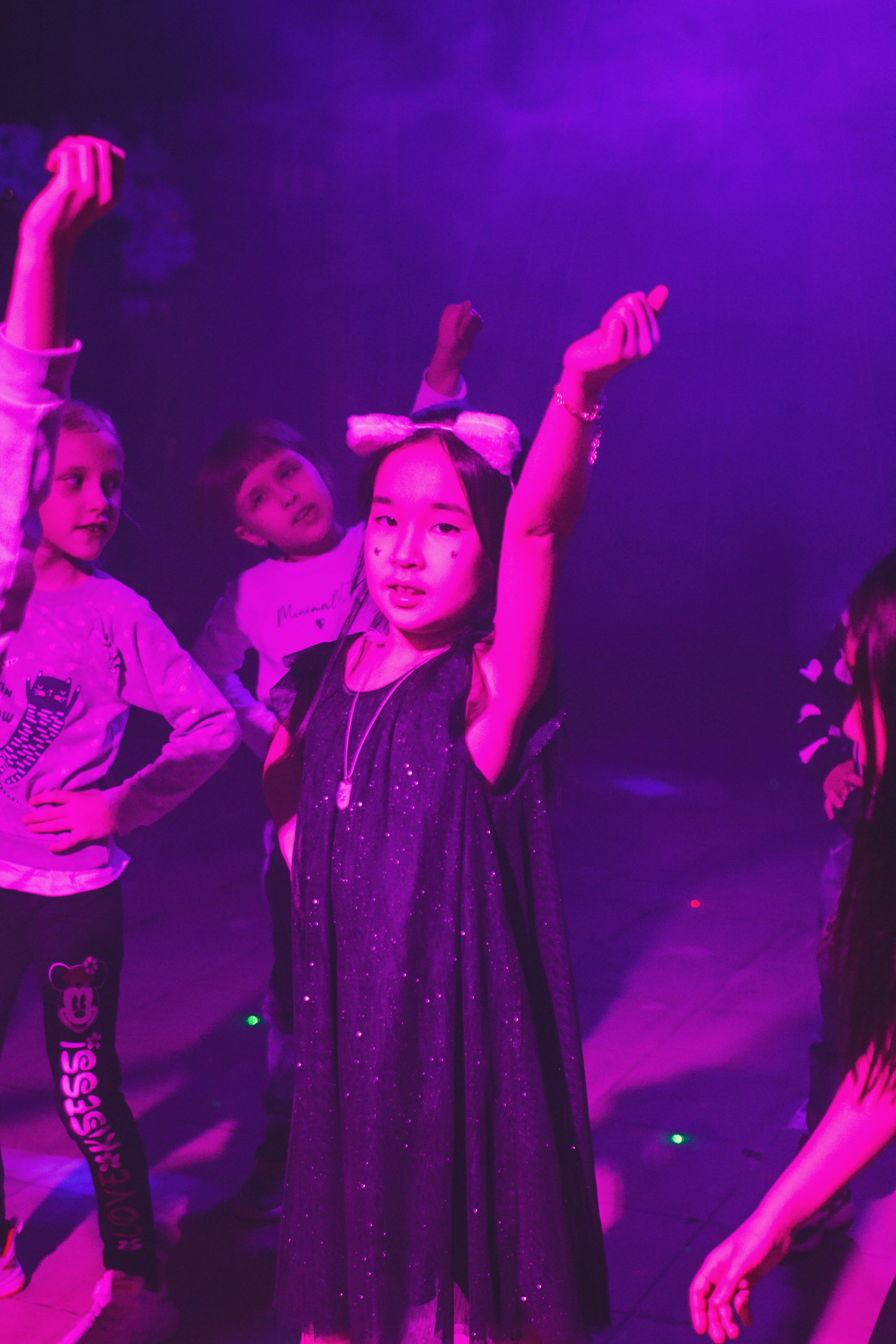 Сафине 8 лет. Детский и семейный фотограф в Москве