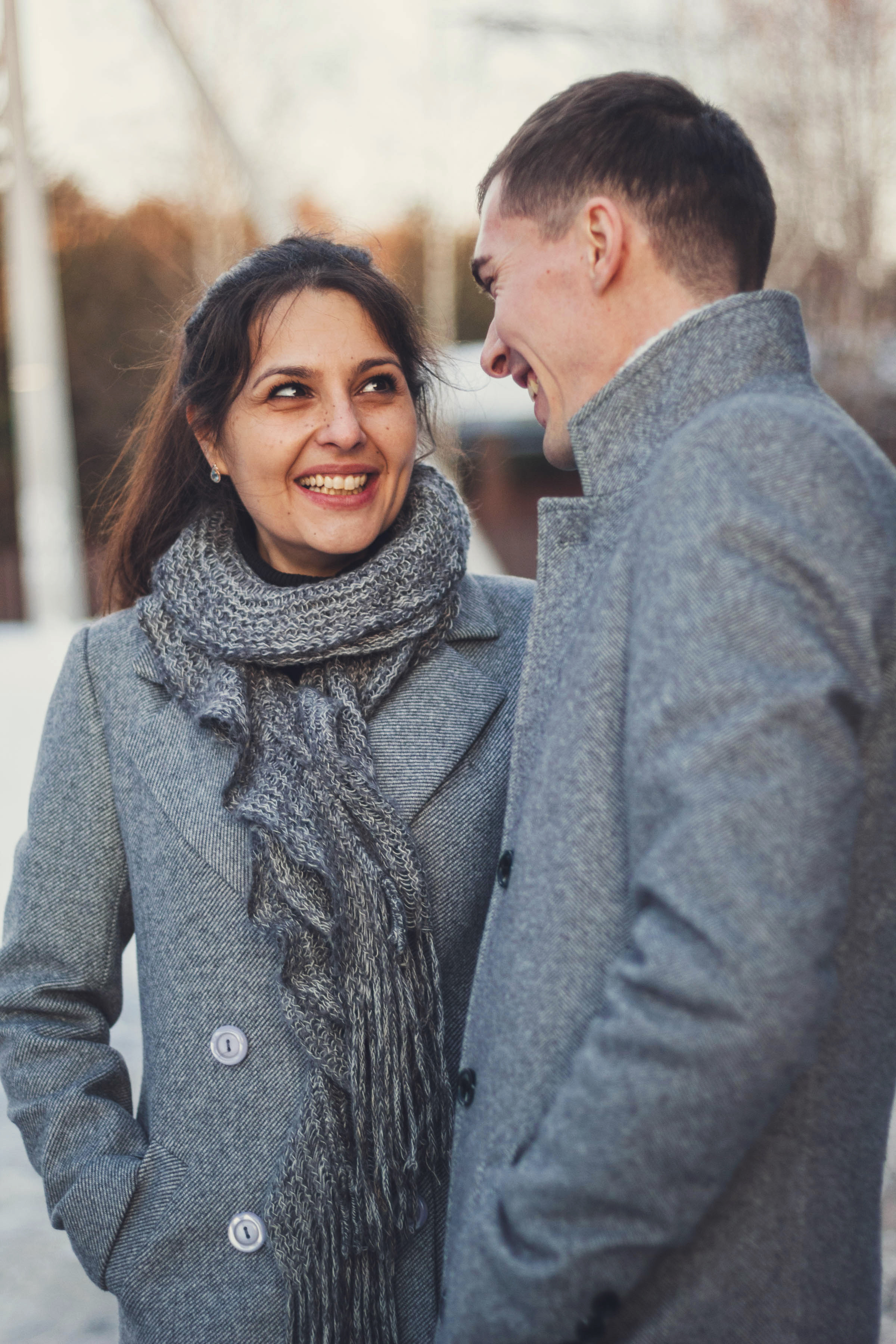 Анна и Дмитрий. Детский и семейный фотограф в Москве
