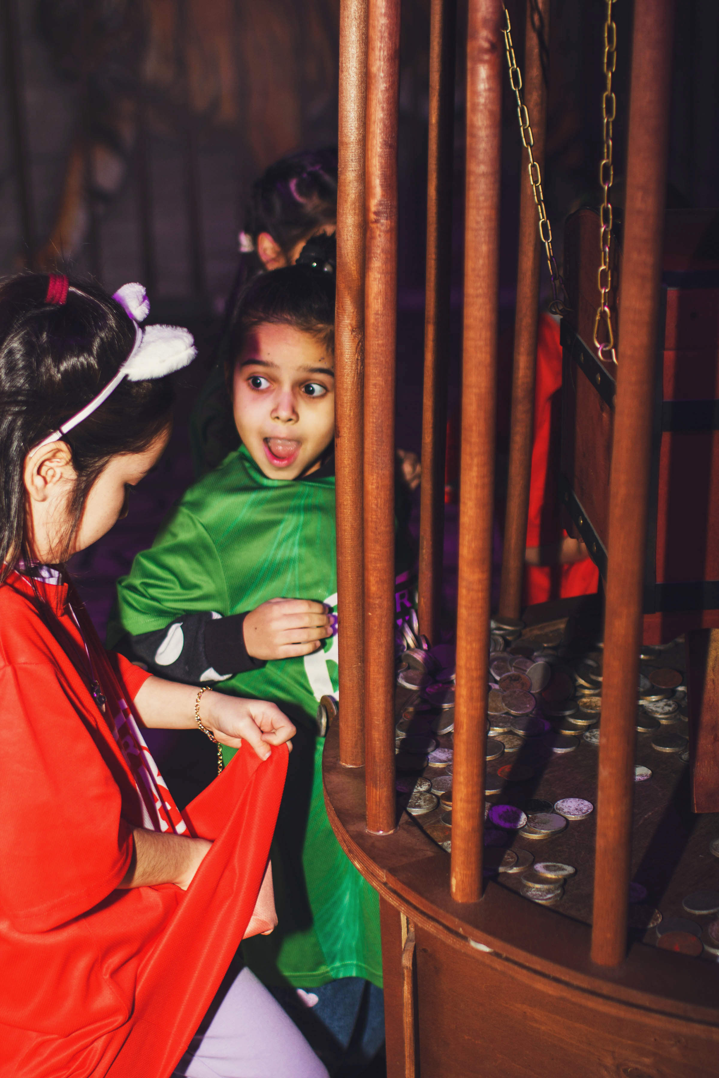 Сафине 8 лет. Детский и семейный фотограф в Москве