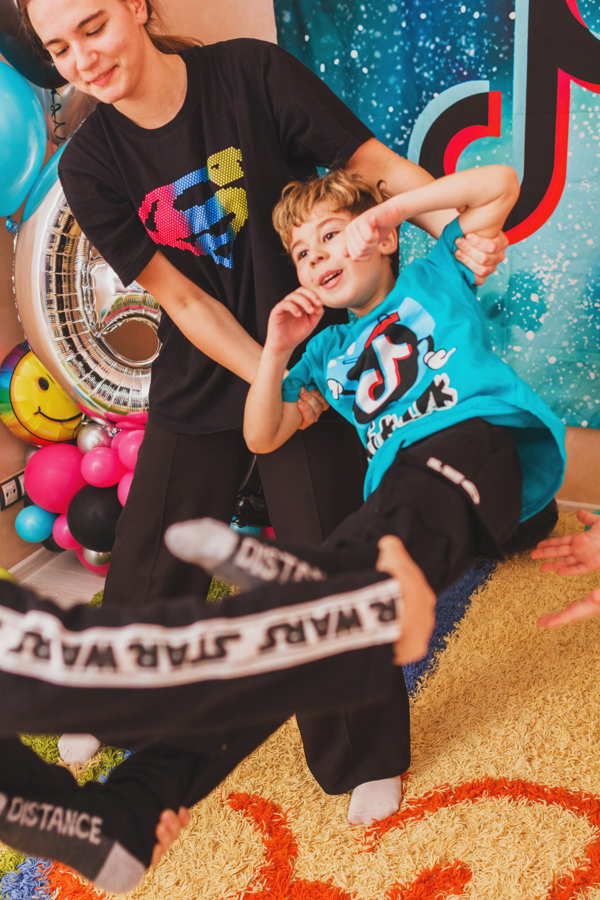 Артему 6 лет!. Детский и семейный фотограф в Москве