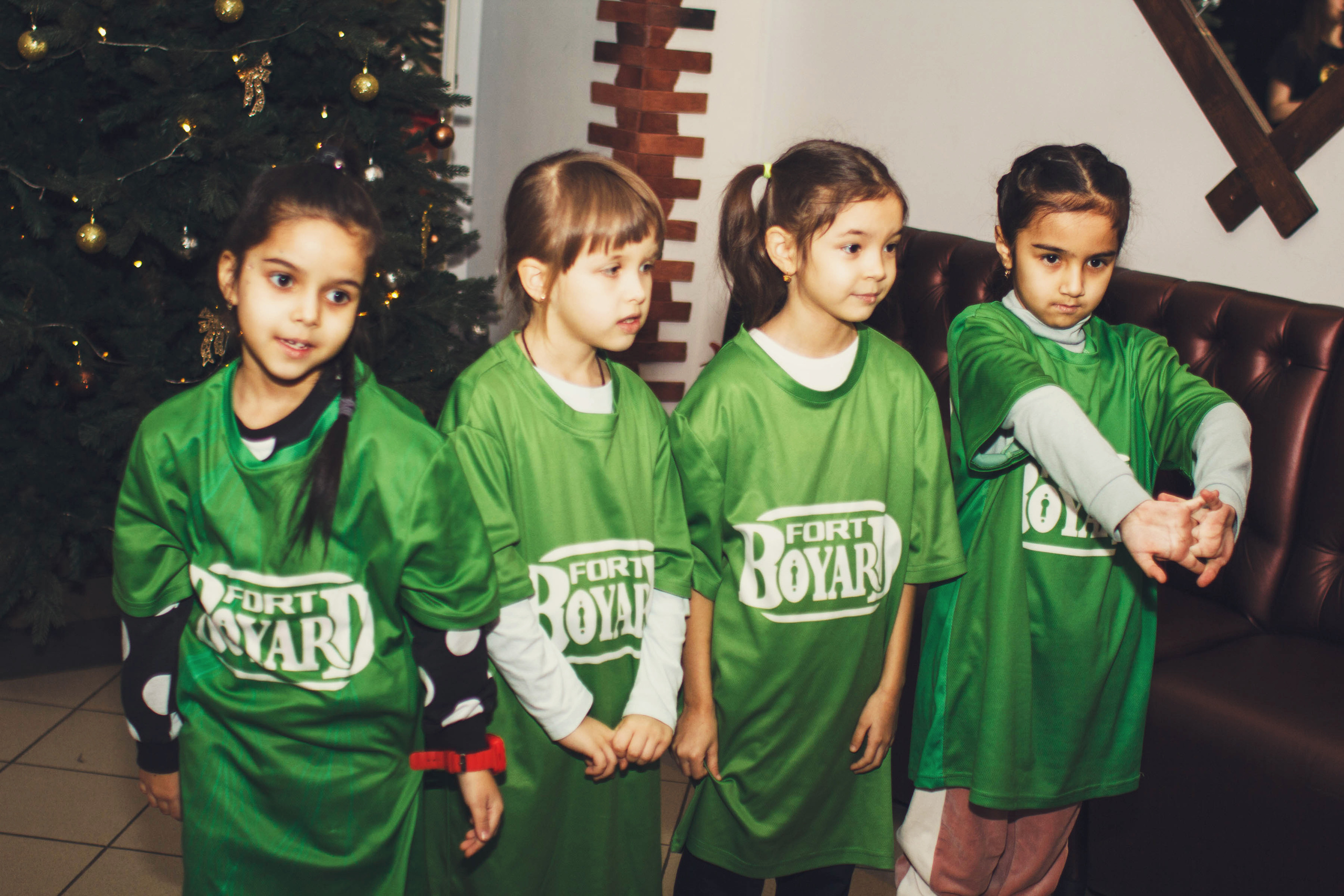 Сафине 8 лет. Детский и семейный фотограф в Москве