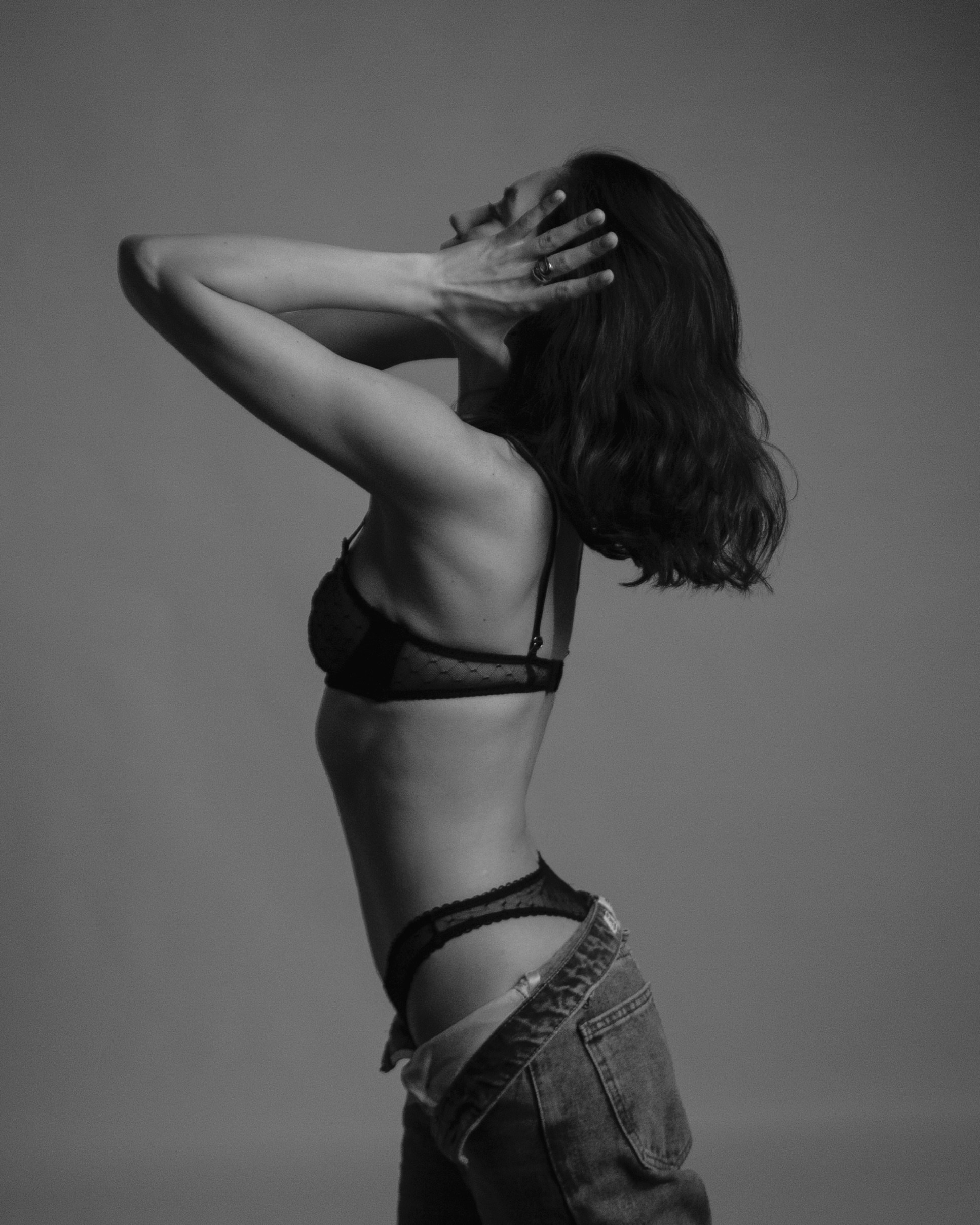 Автопортретная фотостудия в Уфе NAEDINE