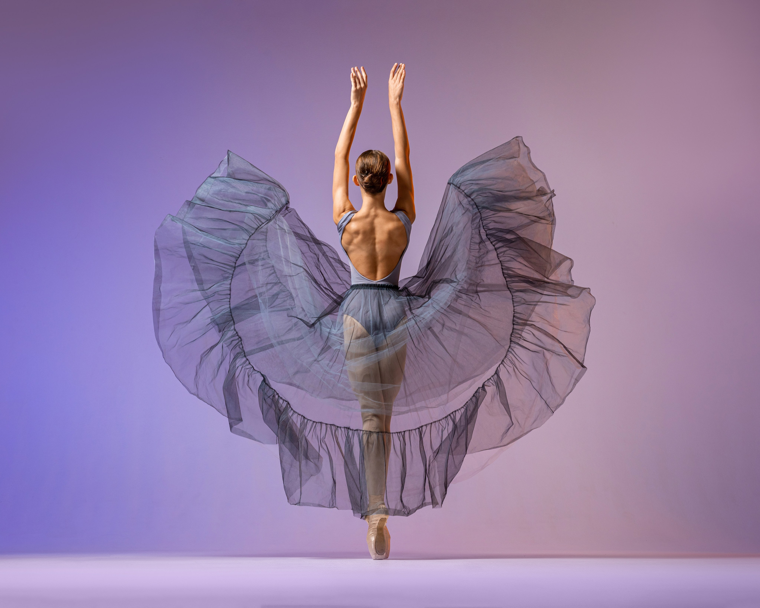 Фотодень «Душа Балета» в Санкт-Петербурге. Балетный фотограф Алина Ханько — Душа Балета