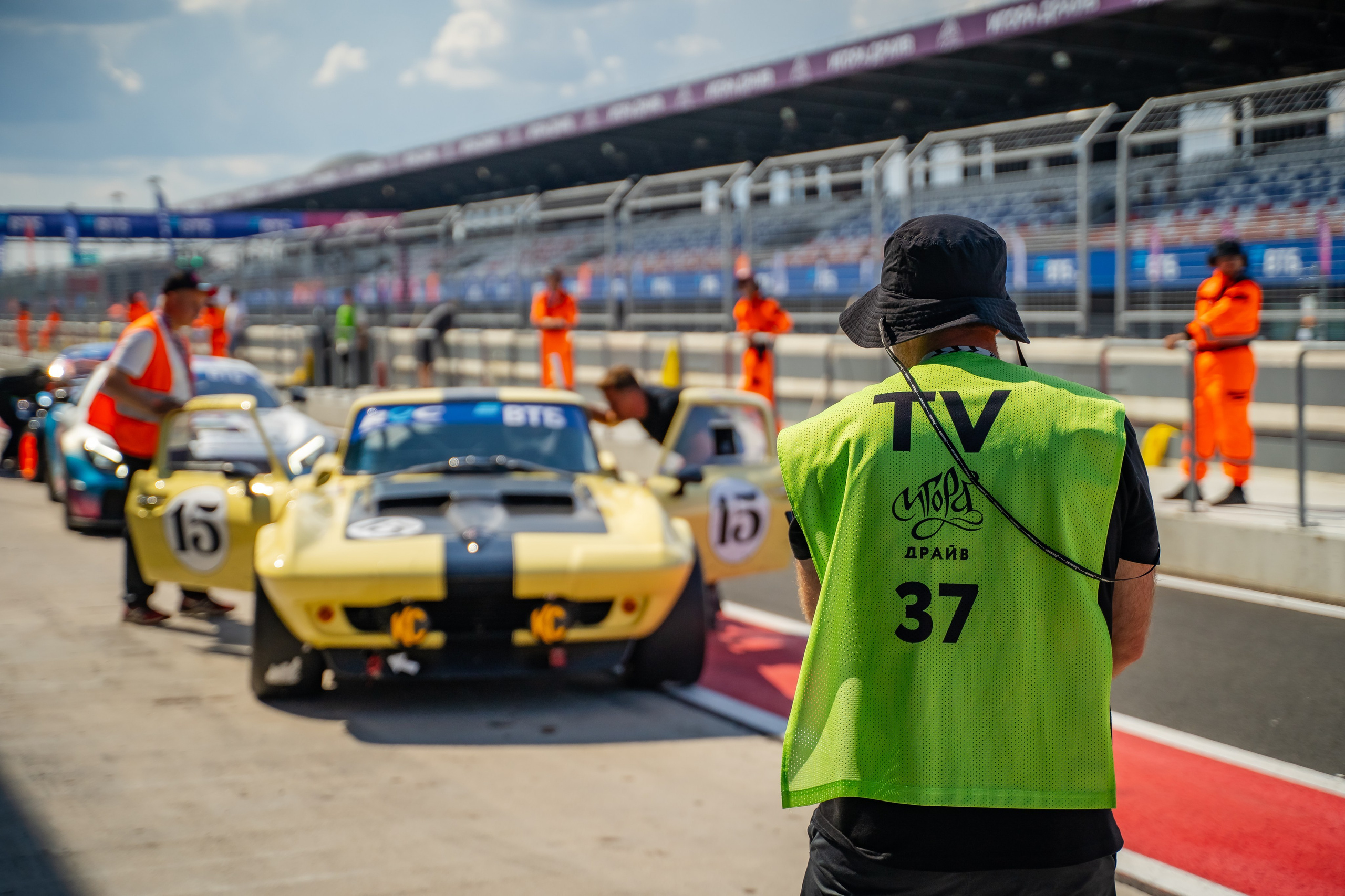 Garage Fest 2025. Фотограф Александр Вишняков