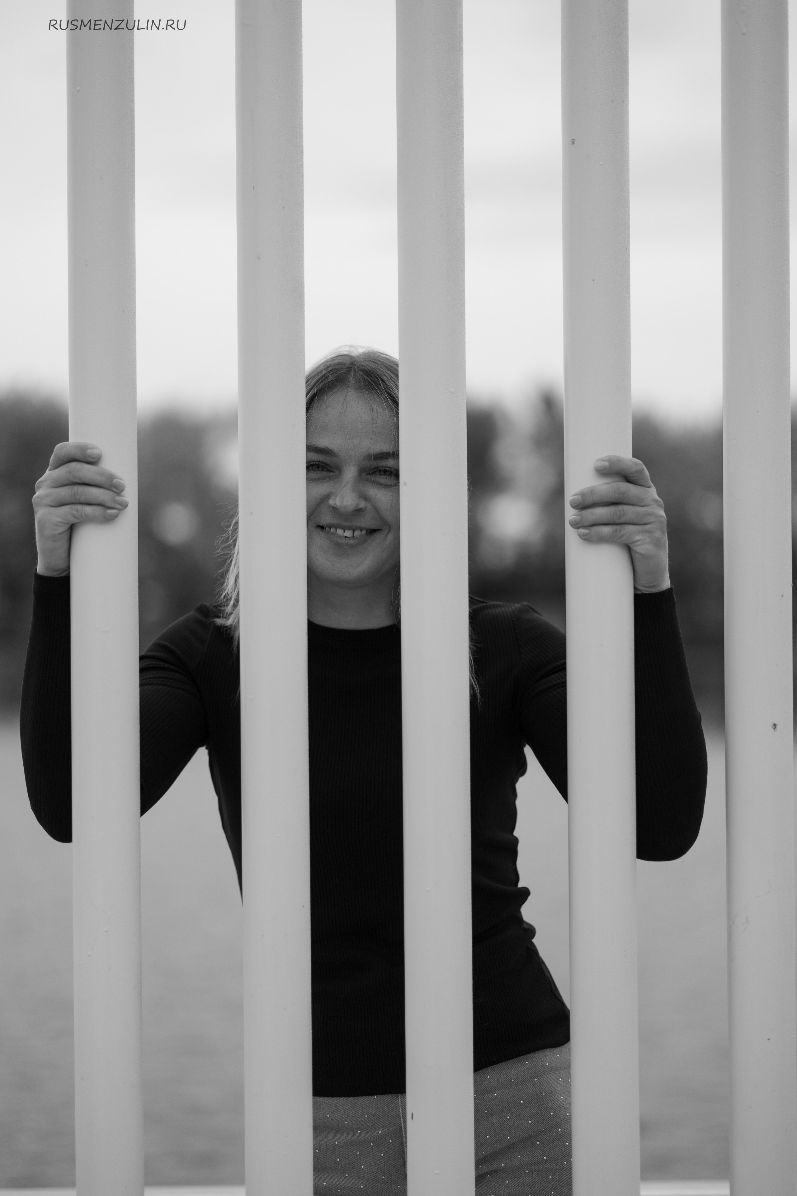 Фотосессия для Анны в музее-заповеднике Коломенское