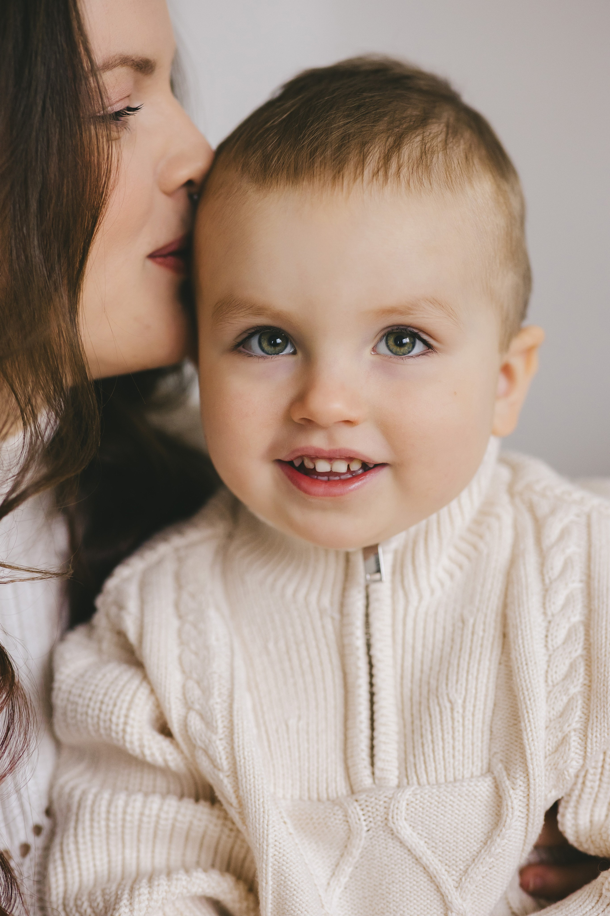 Миша, Оксана и Саша. Семейный lifestyle фотограф в Санкт-Петербурге Людмила Пахомова