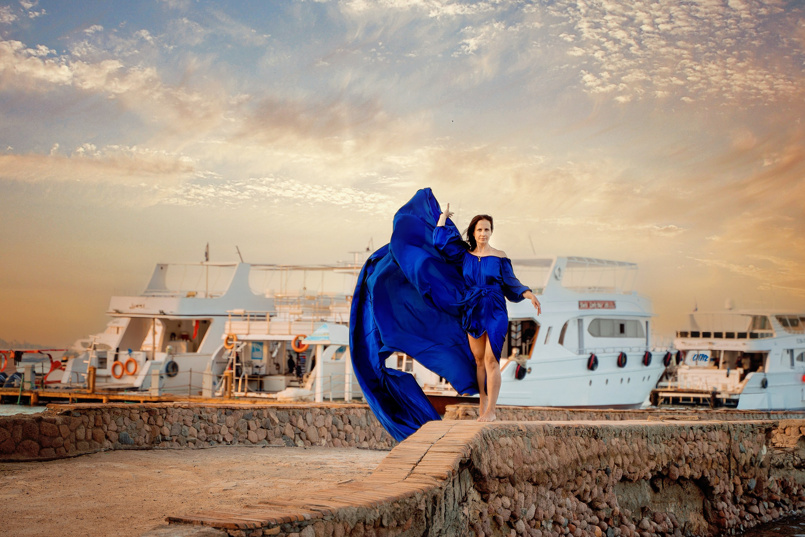 Фотосессия на пляже LaCasa. Photographer in Egypt, Hurghada, Luxor, Safaga