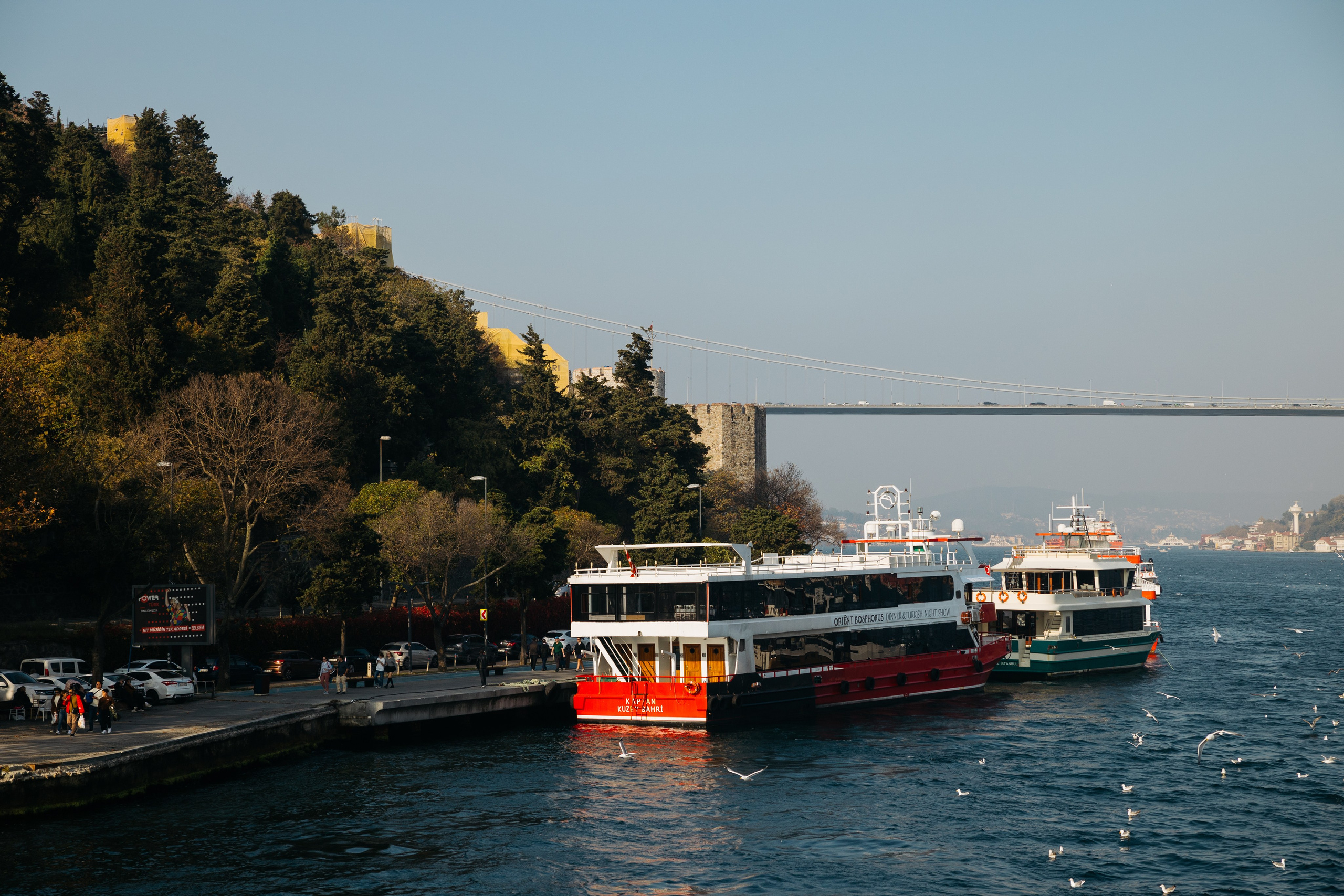 В октябре на авто по Турции: Кемер, Памуккале, Каш, Стамбул. Wedding and family photographer in Vladivostok Anton Blokhin