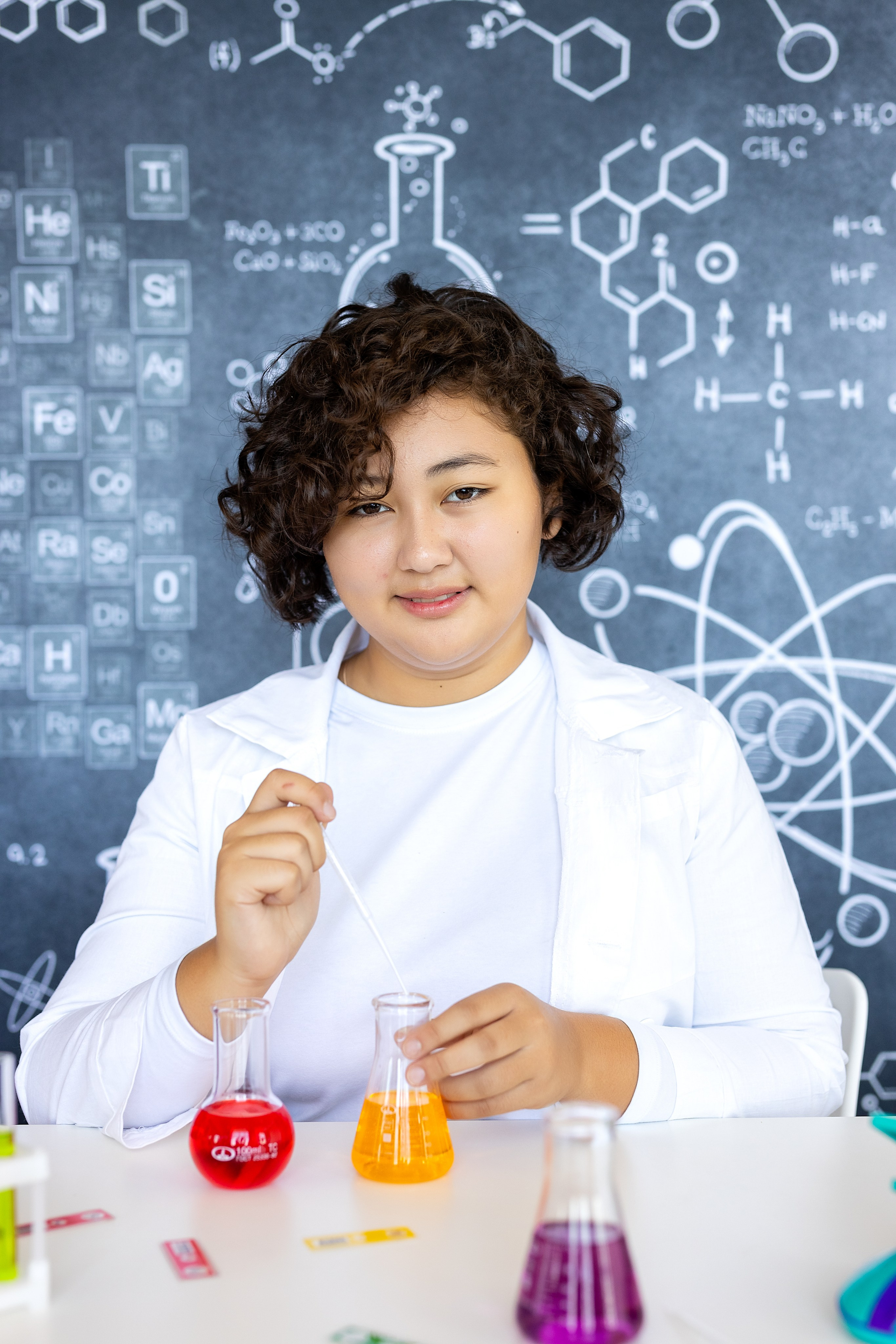 ФП «Похимичим!». Стильный выпускной альбом Владивосток фотограф Вероника Мигачева