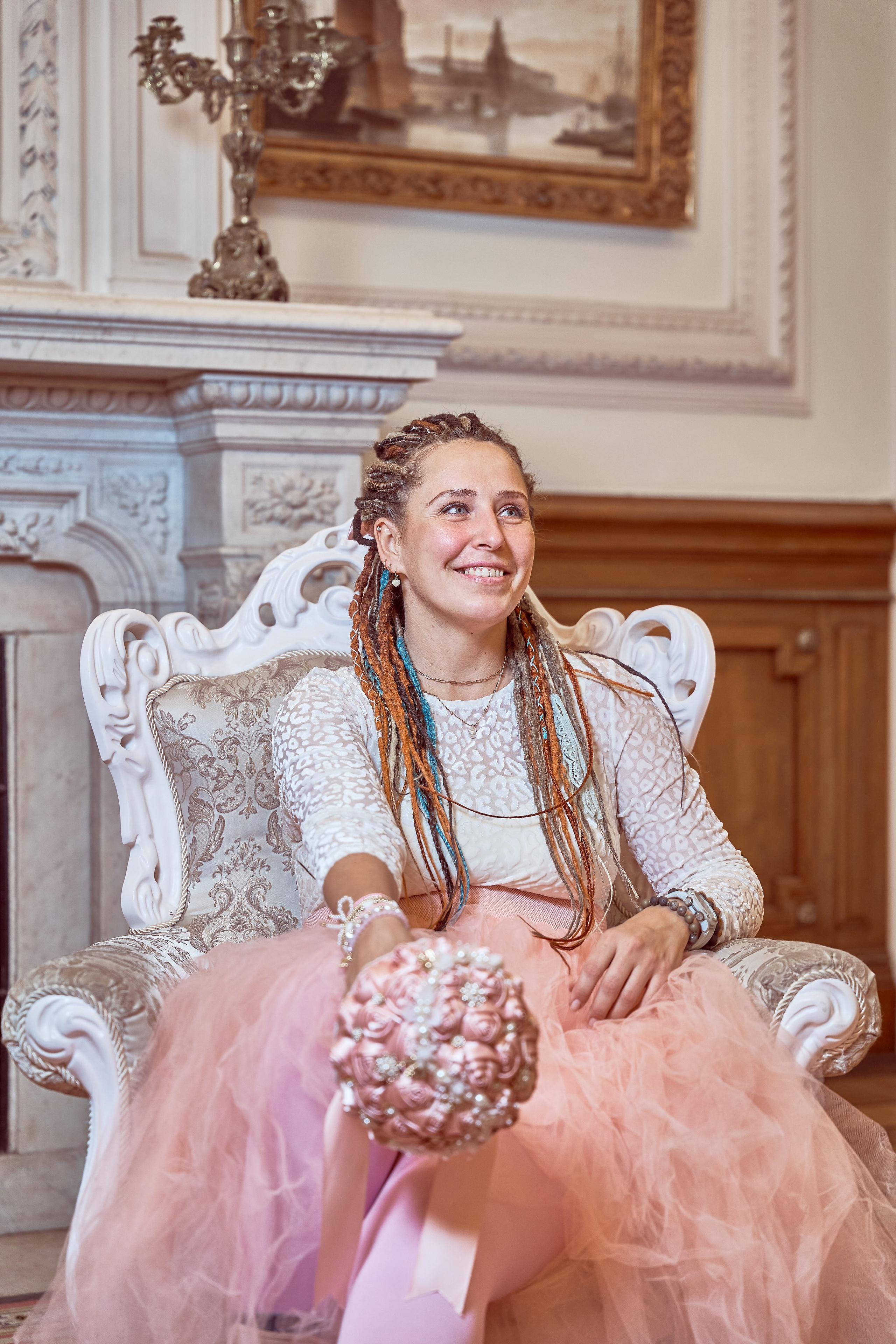 Свадебная фотосессия