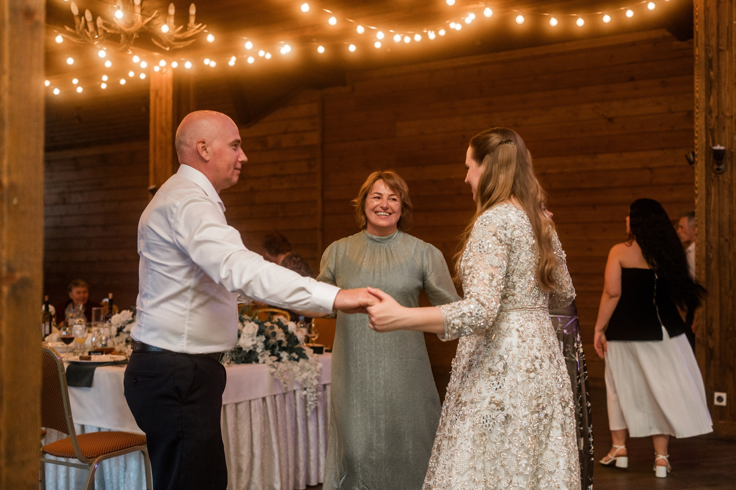 Свадьба Умар и Мила. Банкет. Свадебный и индивидуальный фотограф Аля Мамакова