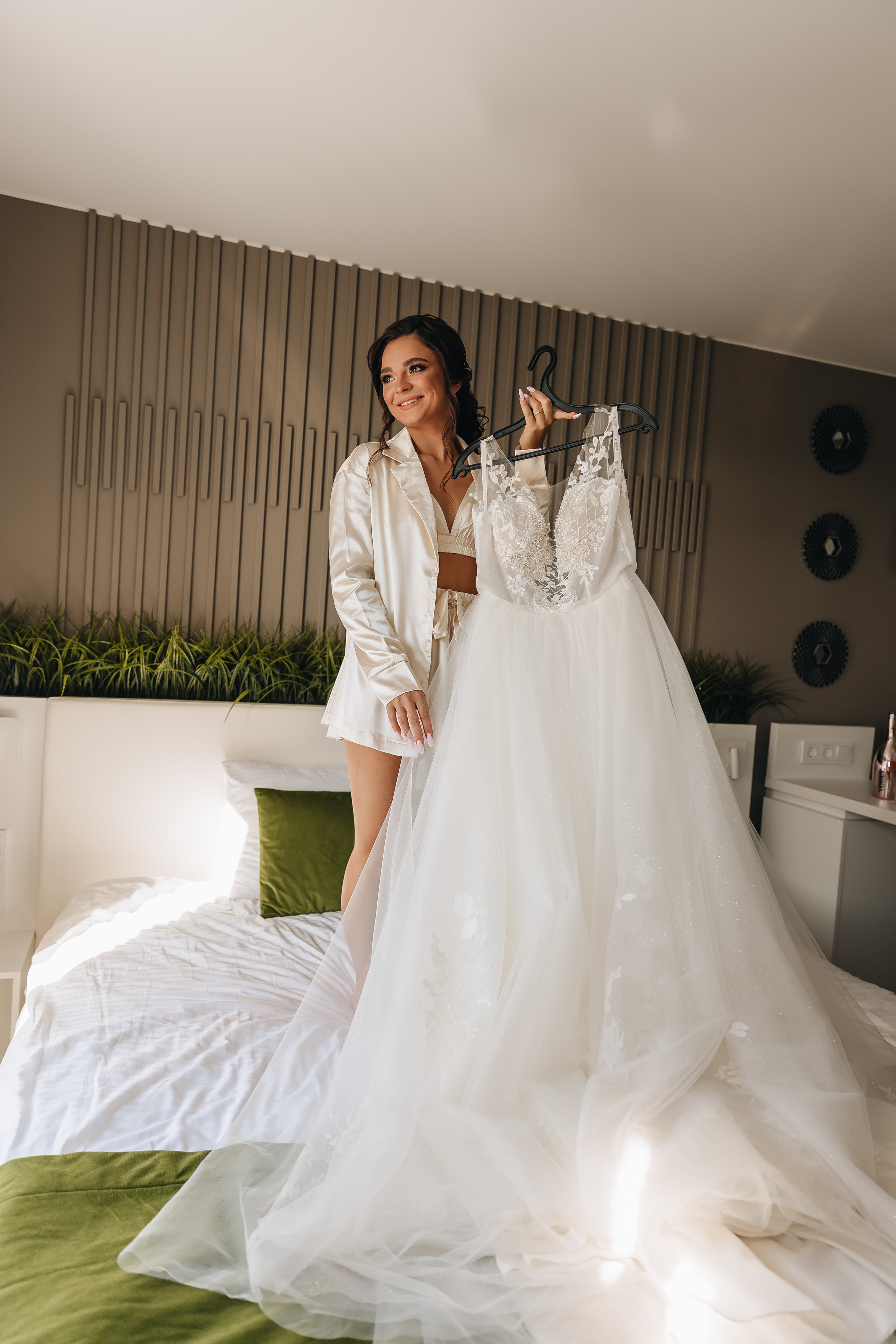 Леон и Диана. Свадебный фотограф и видеограф — Сергей и Дарья