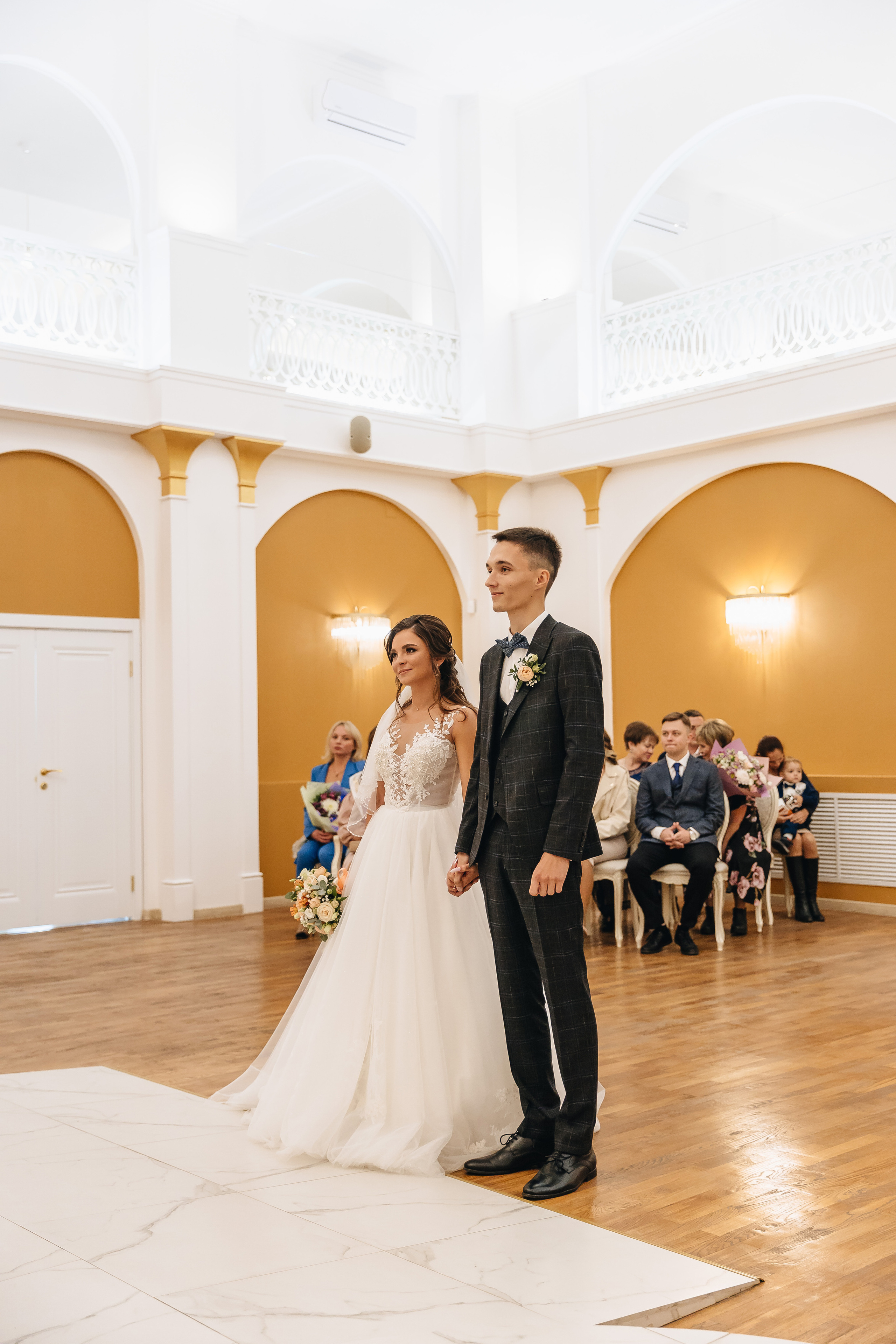 Леон и Диана. Свадебный фотограф и видеограф — Сергей и Дарья