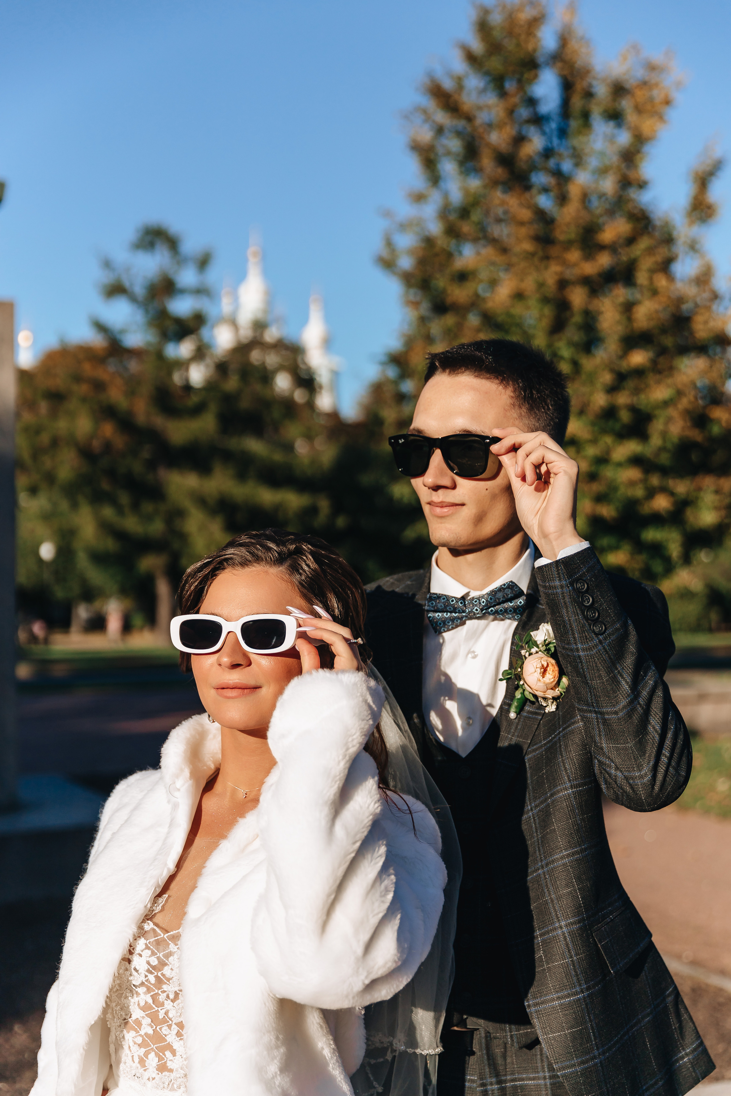 Леон и Диана. Свадебный фотограф и видеограф — Сергей и Дарья