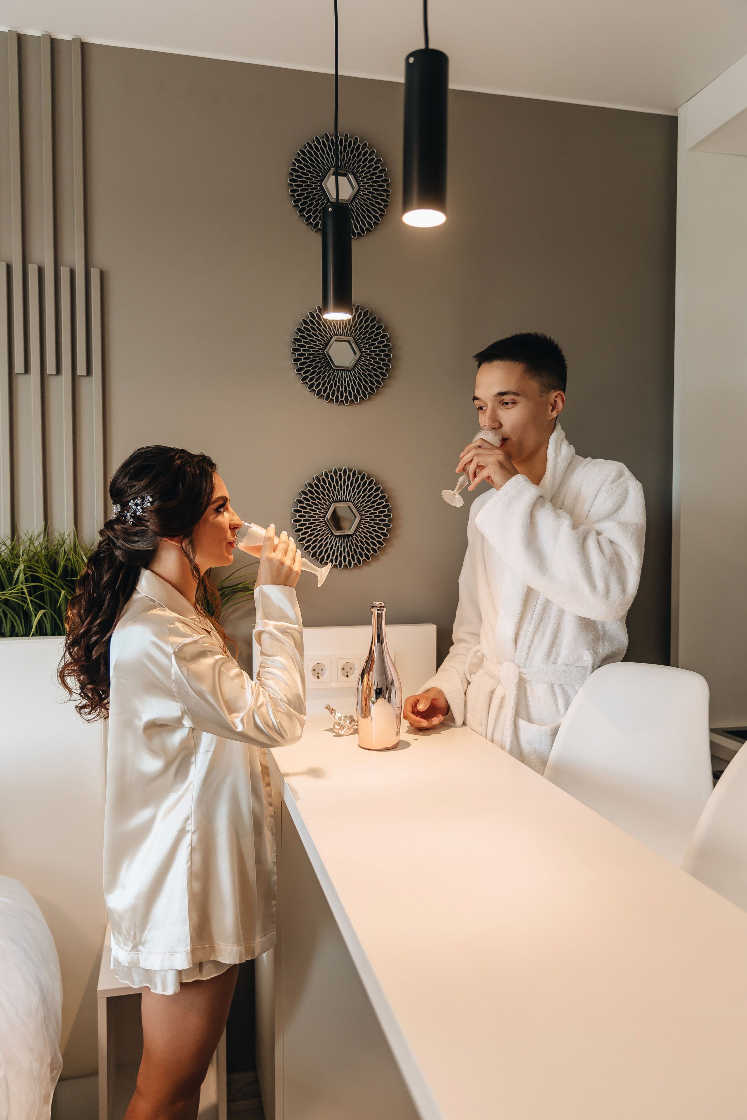 Леон и Диана. Свадебный фотограф и видеограф — Сергей и Дарья