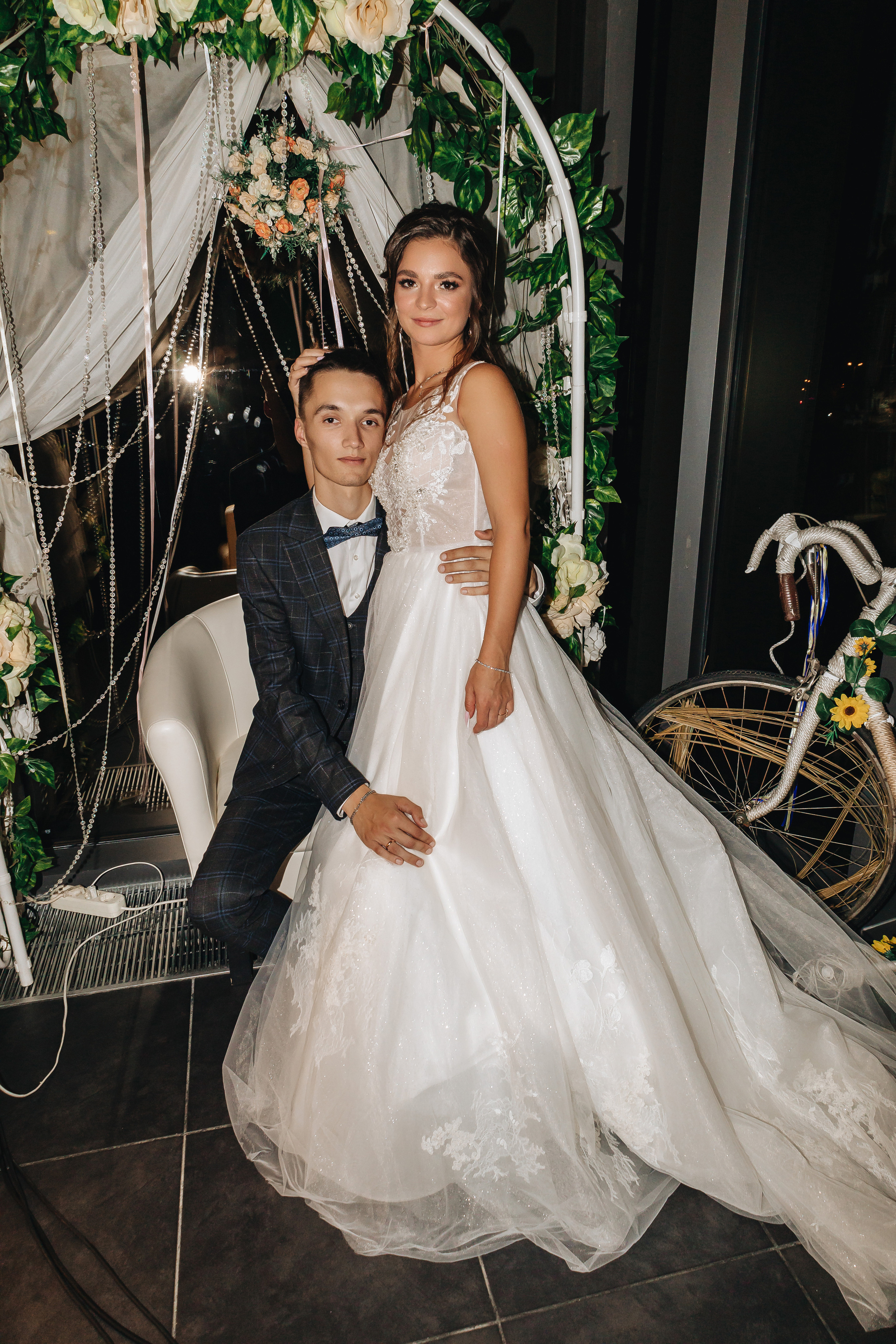 Леон и Диана. Свадебный фотограф и видеограф — Сергей и Дарья