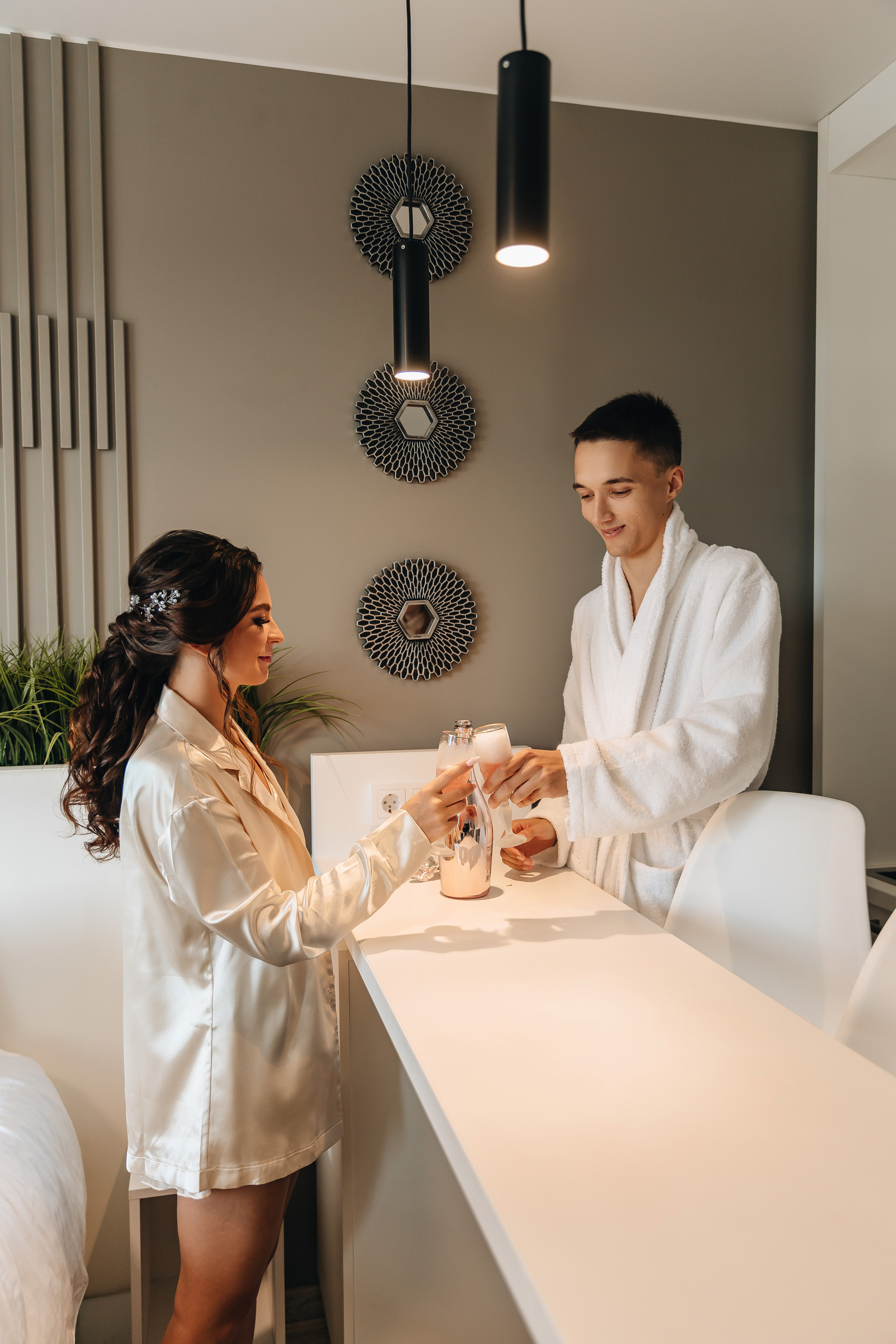 Леон и Диана. Свадебный фотограф и видеограф — Сергей и Дарья